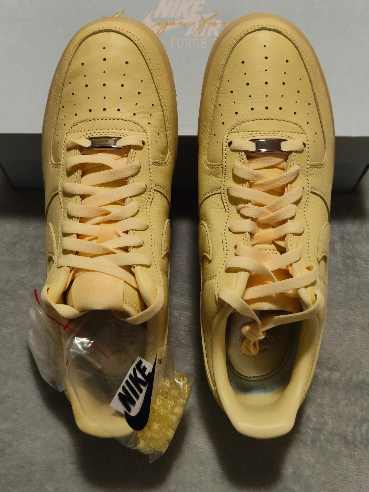 Nike Air Force 1 Low SP x Drake NOCTA Taille 45 (UK 10/29cm) – Nike Air – taille 45 5