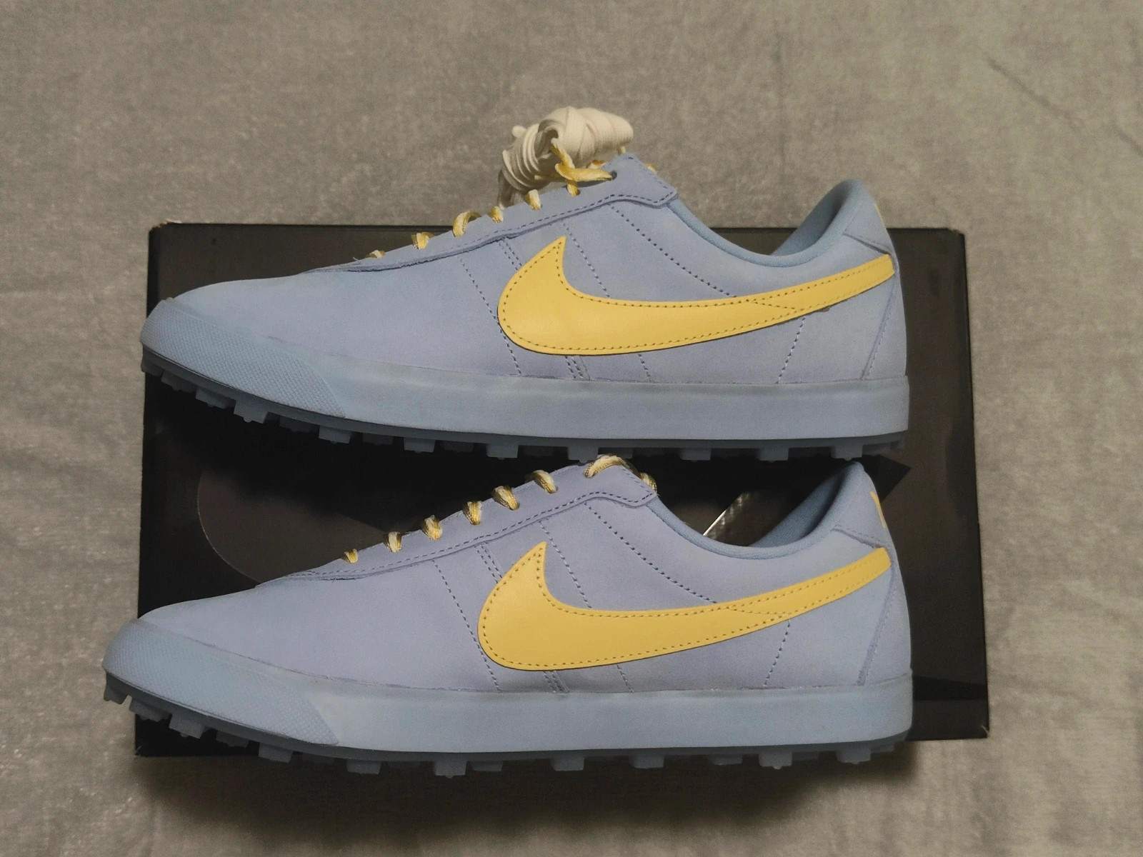 Nike Astrograbber QS Aluminum Soft Yellow - Neuf - T42.5 / US9 – Nike – taille 42,5 5