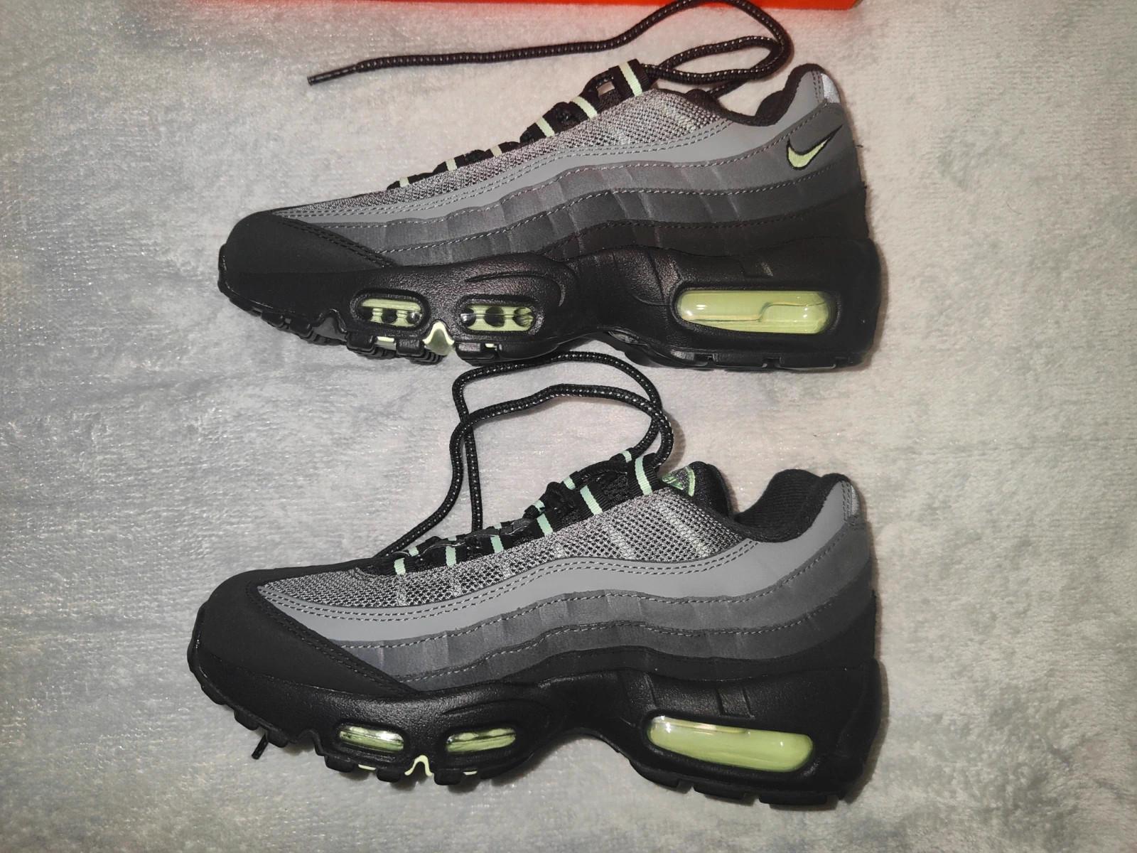 Nike Air Max 95 Femme Big Bubble Vapor Green - T36 – Nike – taille 36 2