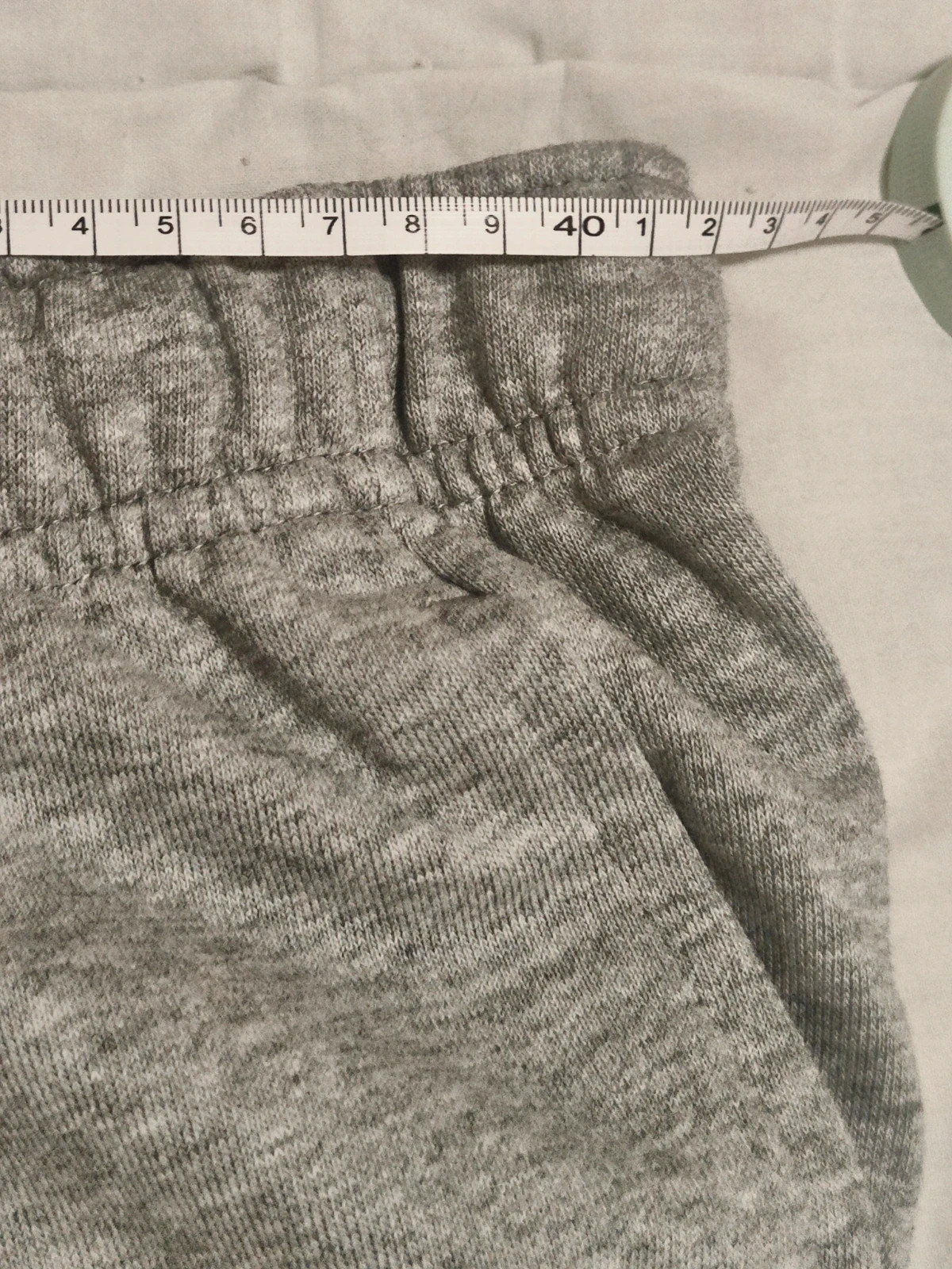 Pantalon de jogging Nike Dri-FIT Gris XL – Nike – taille XL 4