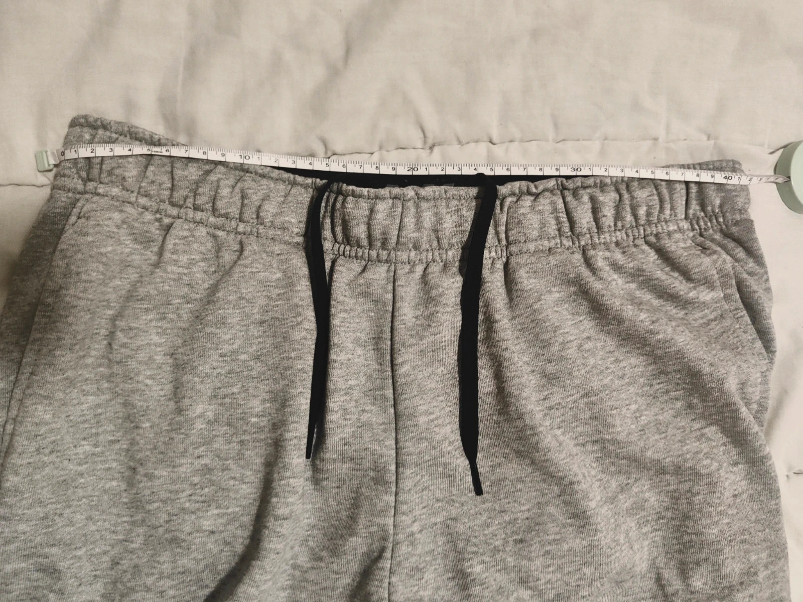 Pantalon de jogging Nike Dri-FIT Gris XL – Nike – taille XL 3