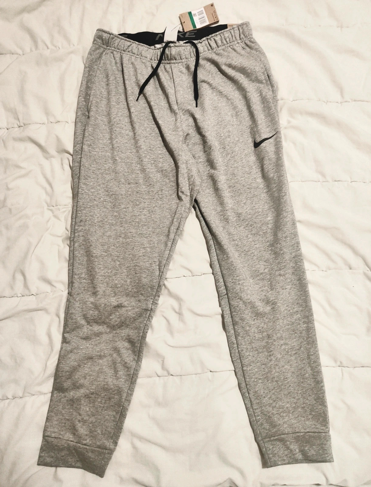 Pantalon de jogging Nike Dri-FIT Gris XL