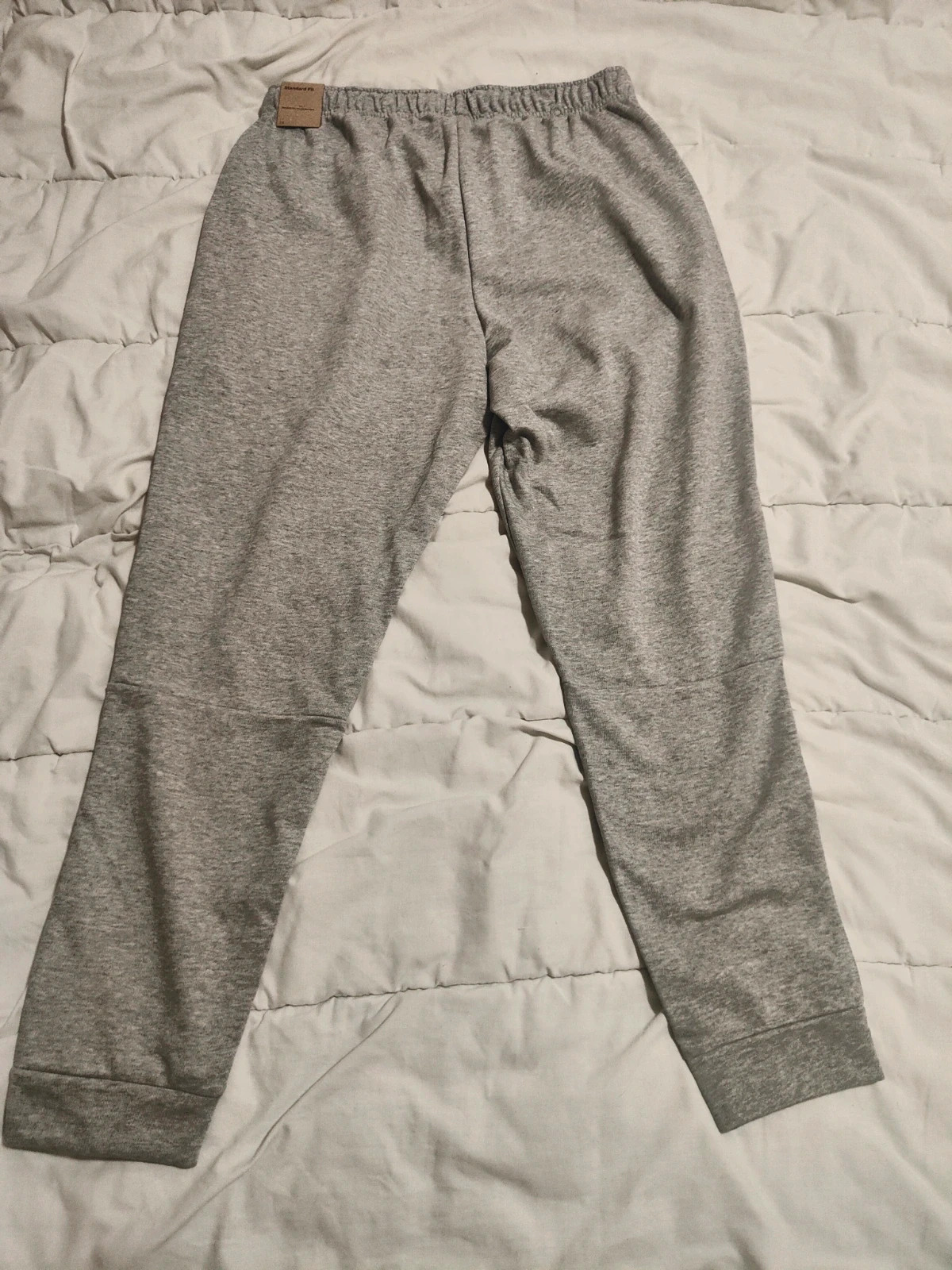 Pantalon de jogging Nike Dri-FIT Gris XL – Nike – taille XL 5