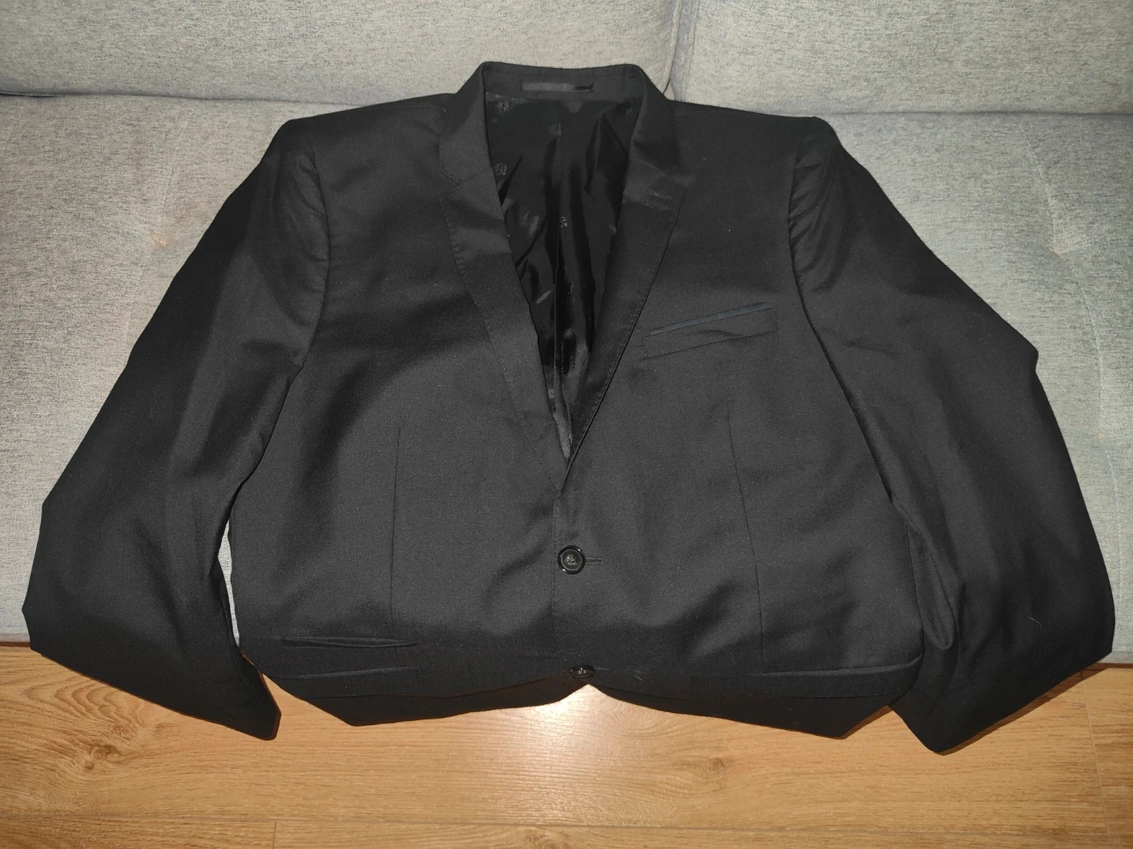 Blazer/Veste costume homme The Kooples Laine & Soie T52 (XL) – The Kooples – taille XL 5