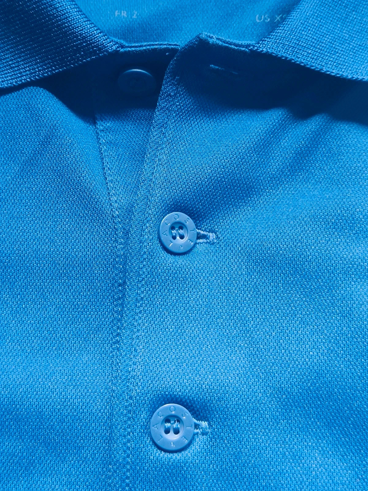 Polo Lacoste Sport XS (Taille 2) en très bon état – Lacoste – taille XS 4
