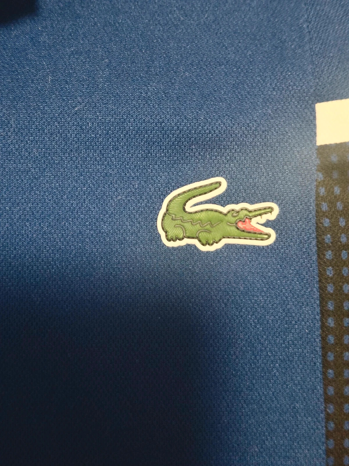 Polo Lacoste Sport XS (Taille 2) en très bon état – Lacoste – taille XS 2