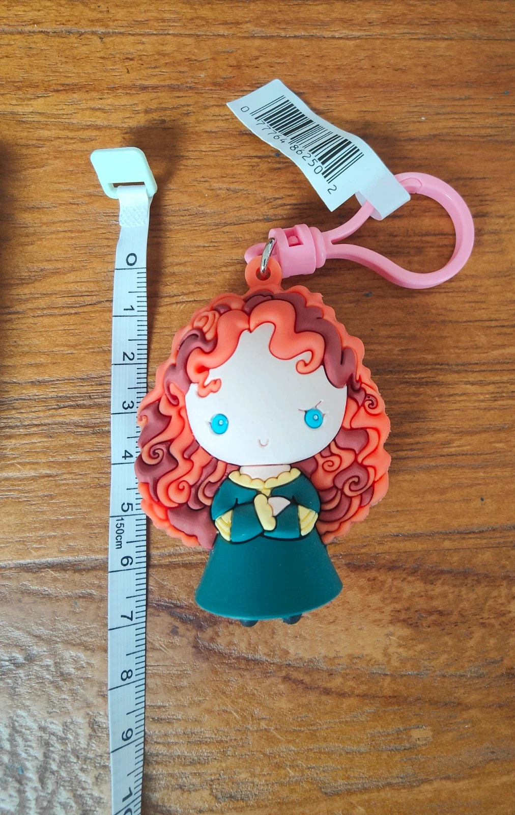 Porte-clés Disney Princess Mérida – Disney 3