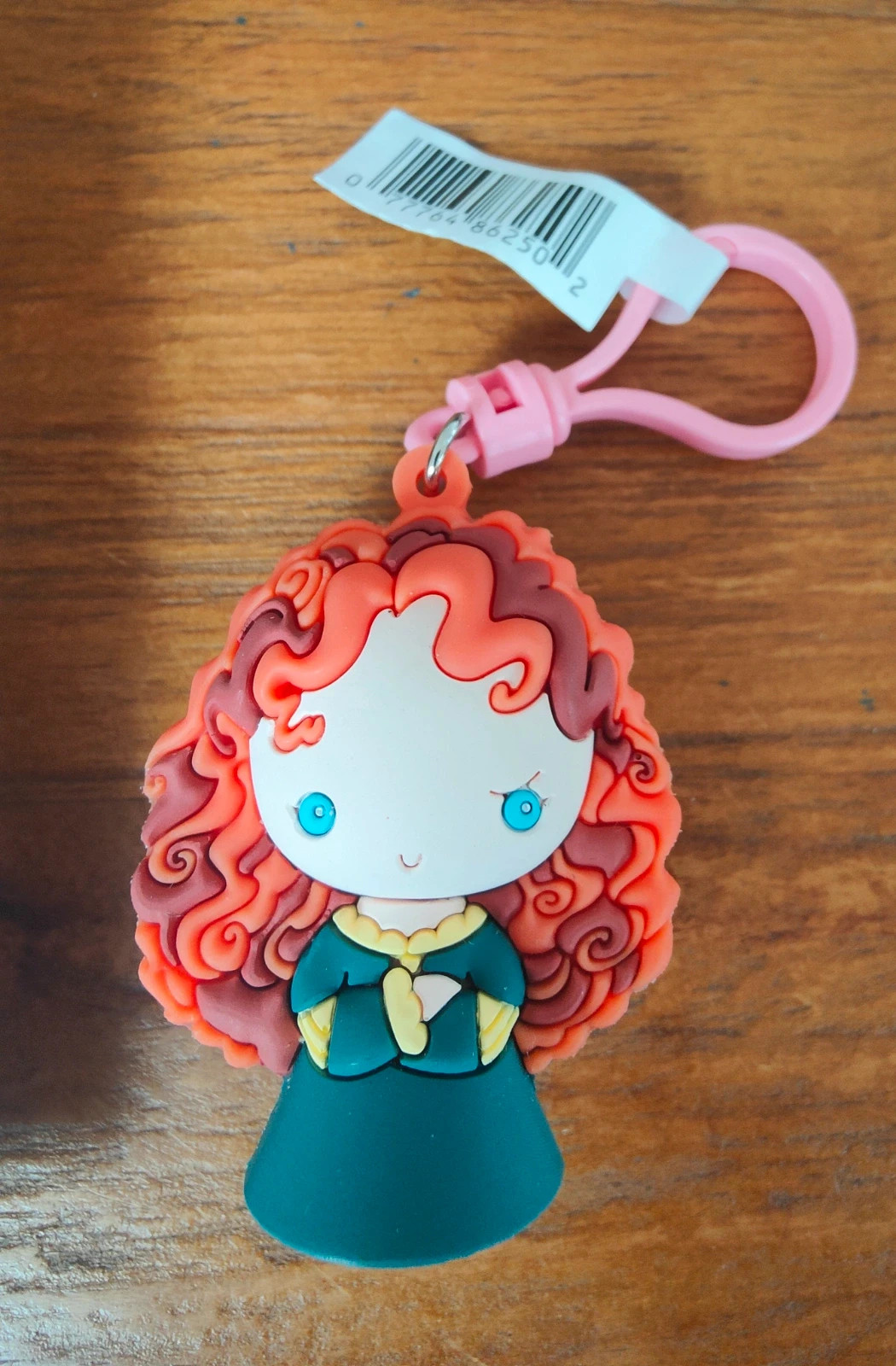 Porte-clés Disney Princess Mérida – Disney 2