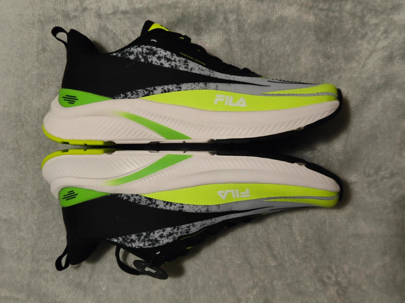 Baskets de running Fila Beryllium - Taille 39 – FILA – taille 39 4