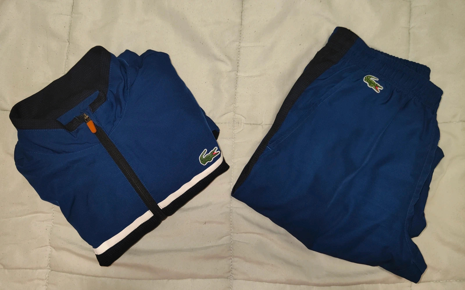 Ensemble de survêtement Lacoste Sport XS homme