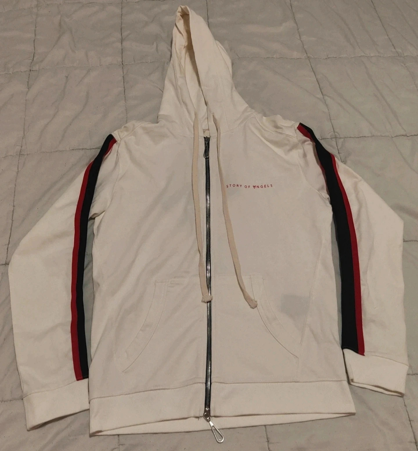 Veste femme rare 100% coton Taille S (36) Lire la description merci – Story of Angels – taille S / 36 / 8 3