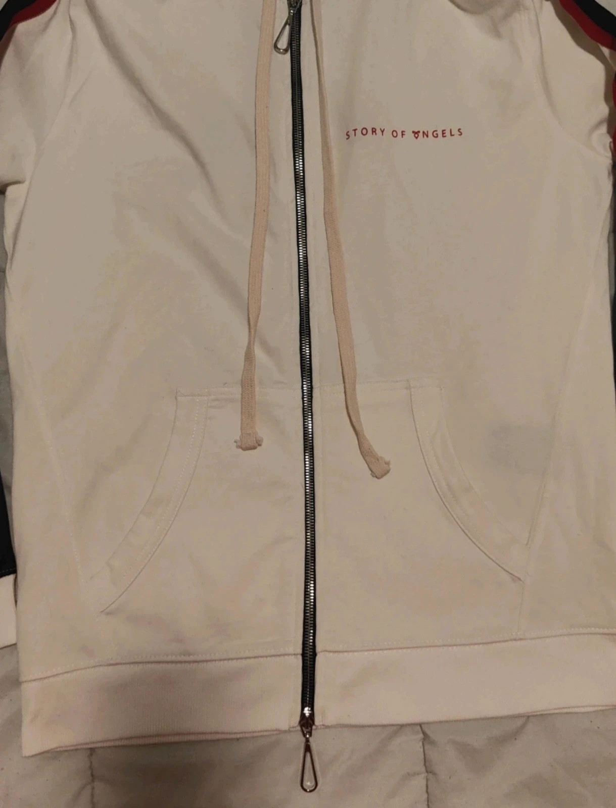 Veste femme rare 100% coton Taille S (36) Lire la description merci – Story of Angels – taille S / 36 / 8 4