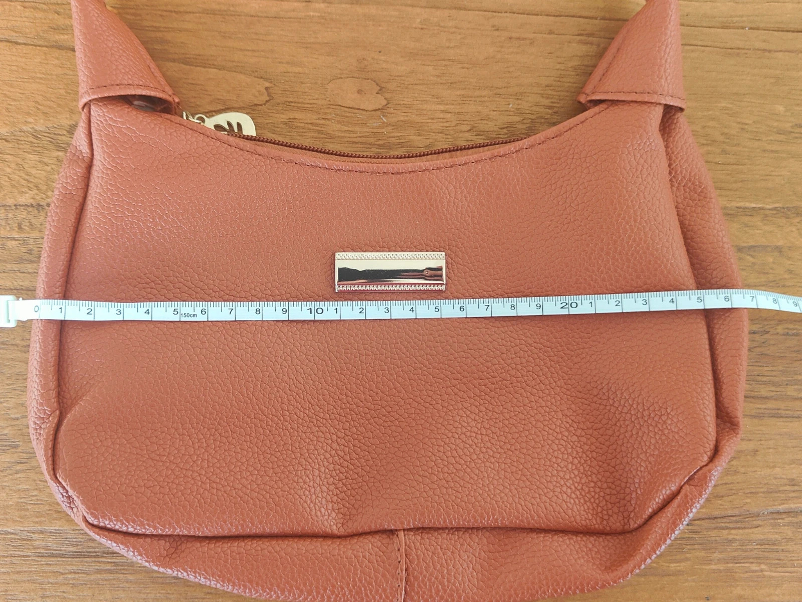Sac à main / épaule caramel / terracotta terracotta 2