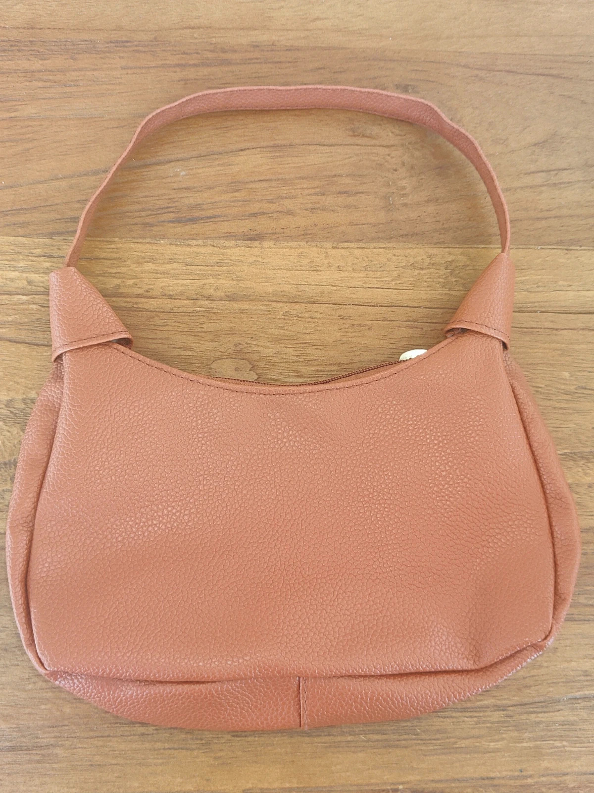 Sac à main / épaule caramel / terracotta terracotta 5