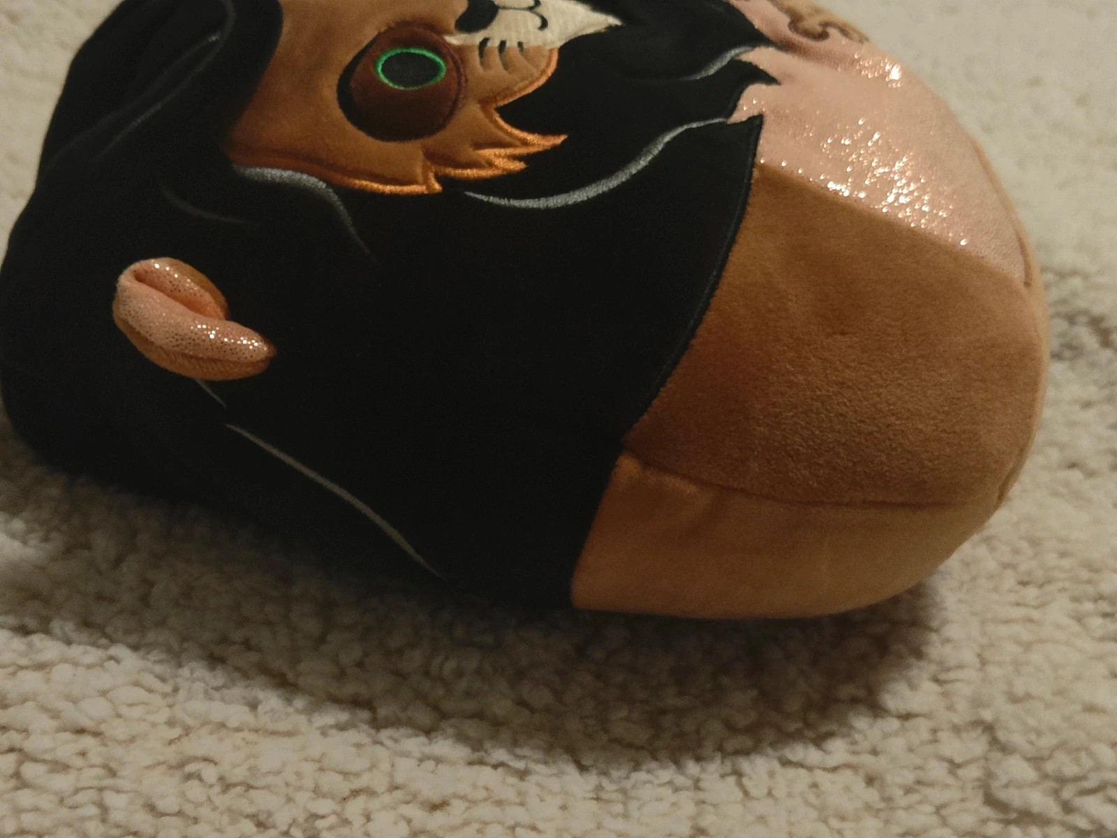 Peluche Squishmallows Scar Le Roi Lion Disney – Disney – taille Taille unique 5