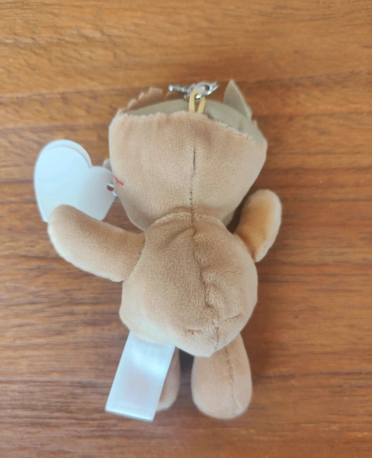 Peluche Clip / Porte-clé Groot Marvel – Marvel 4
