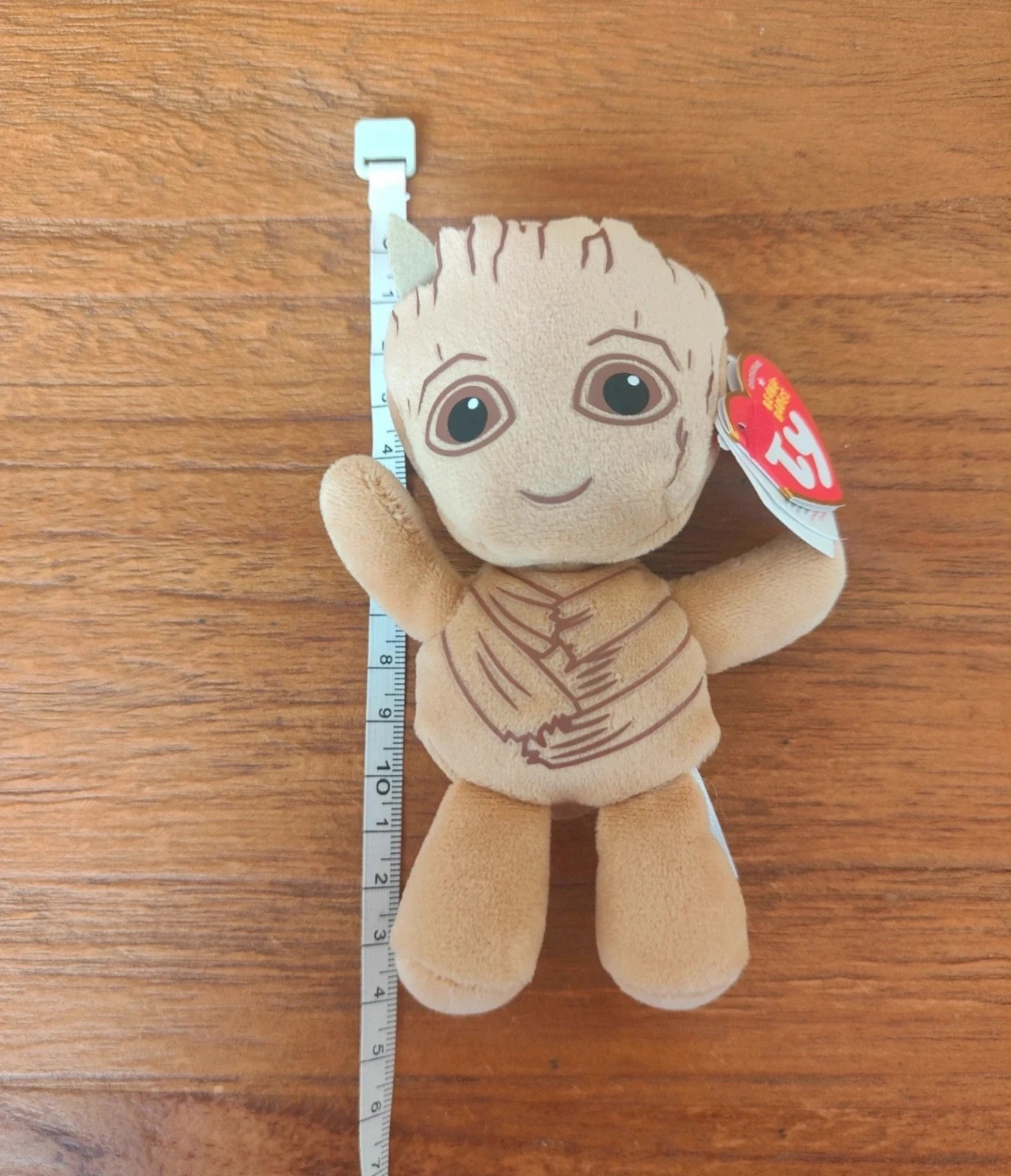Peluche Clip / Porte-clé Groot Marvel – Marvel 2