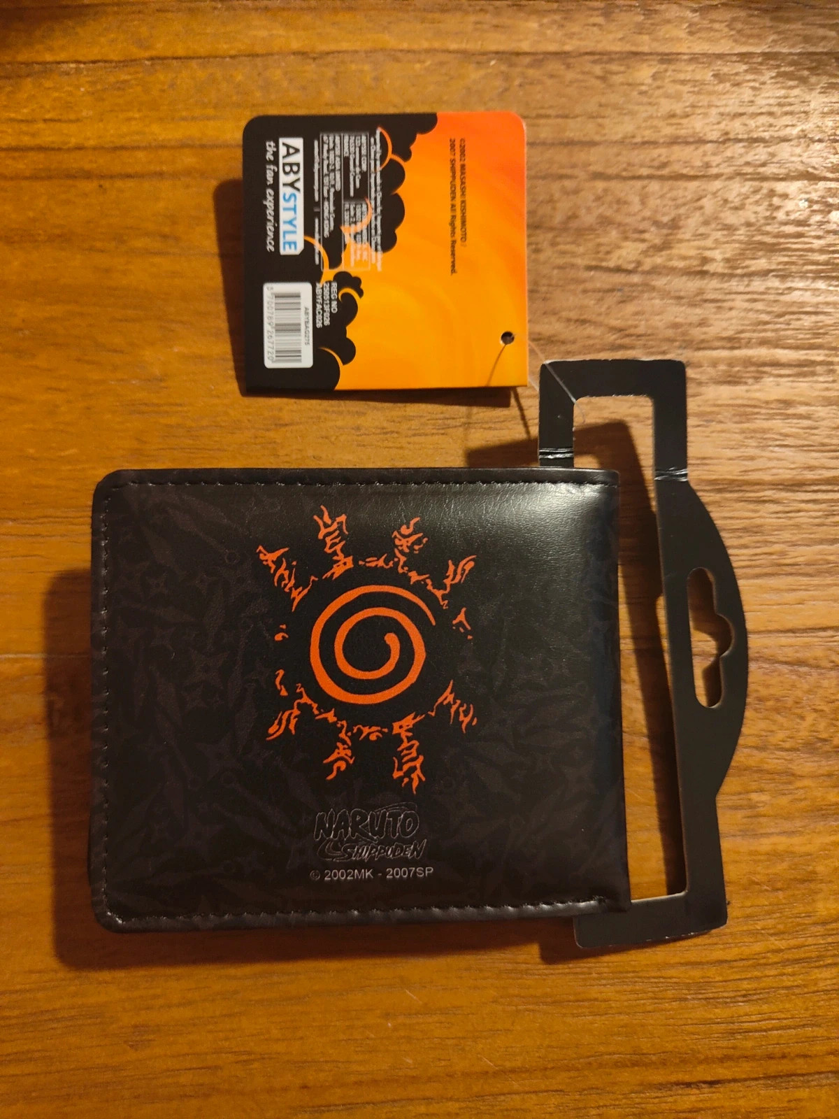Portefeuille Naruto Shippuden ABYstyle – Naruto 2