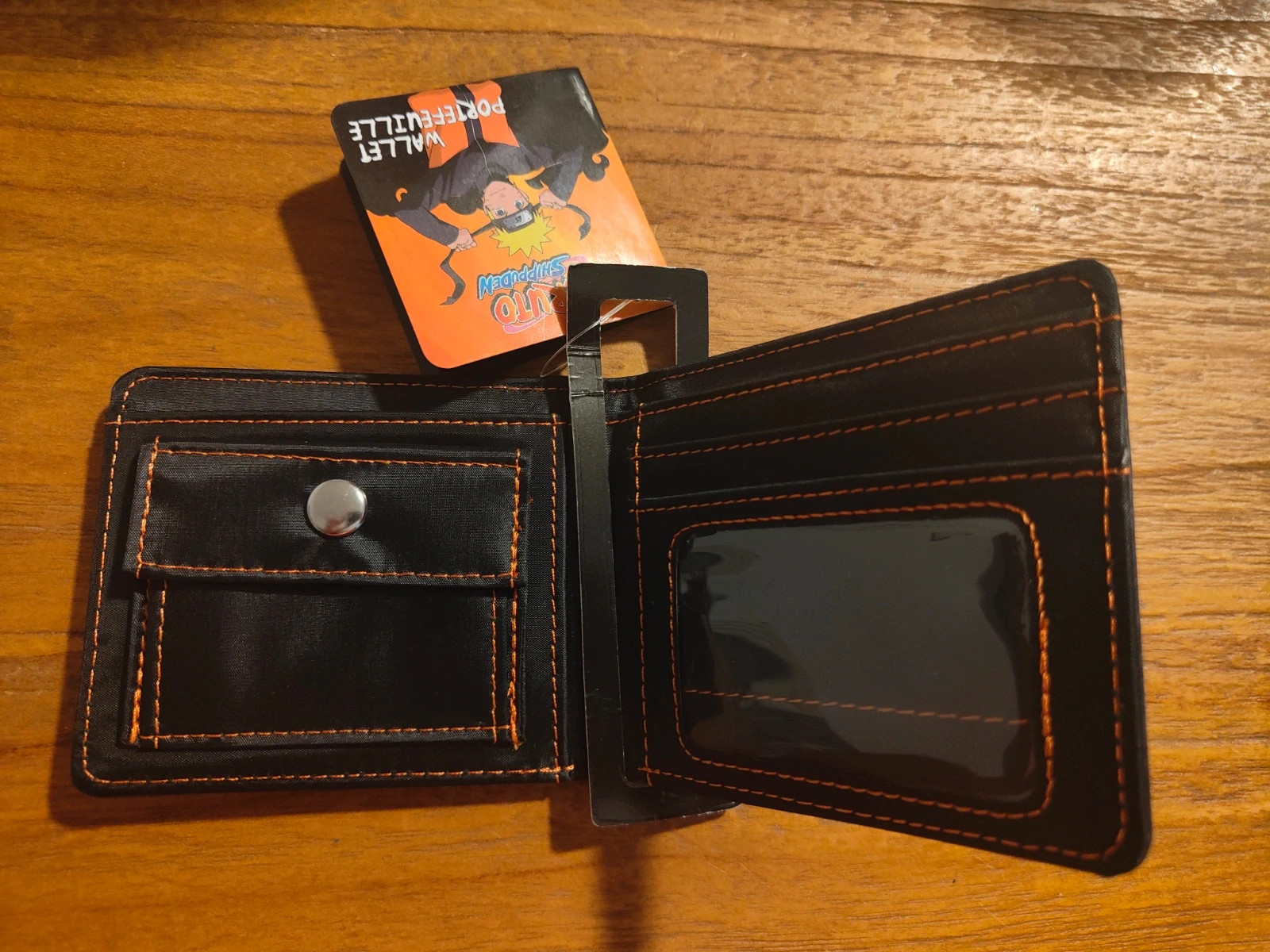 Portefeuille Naruto Shippuden ABYstyle – Naruto 3