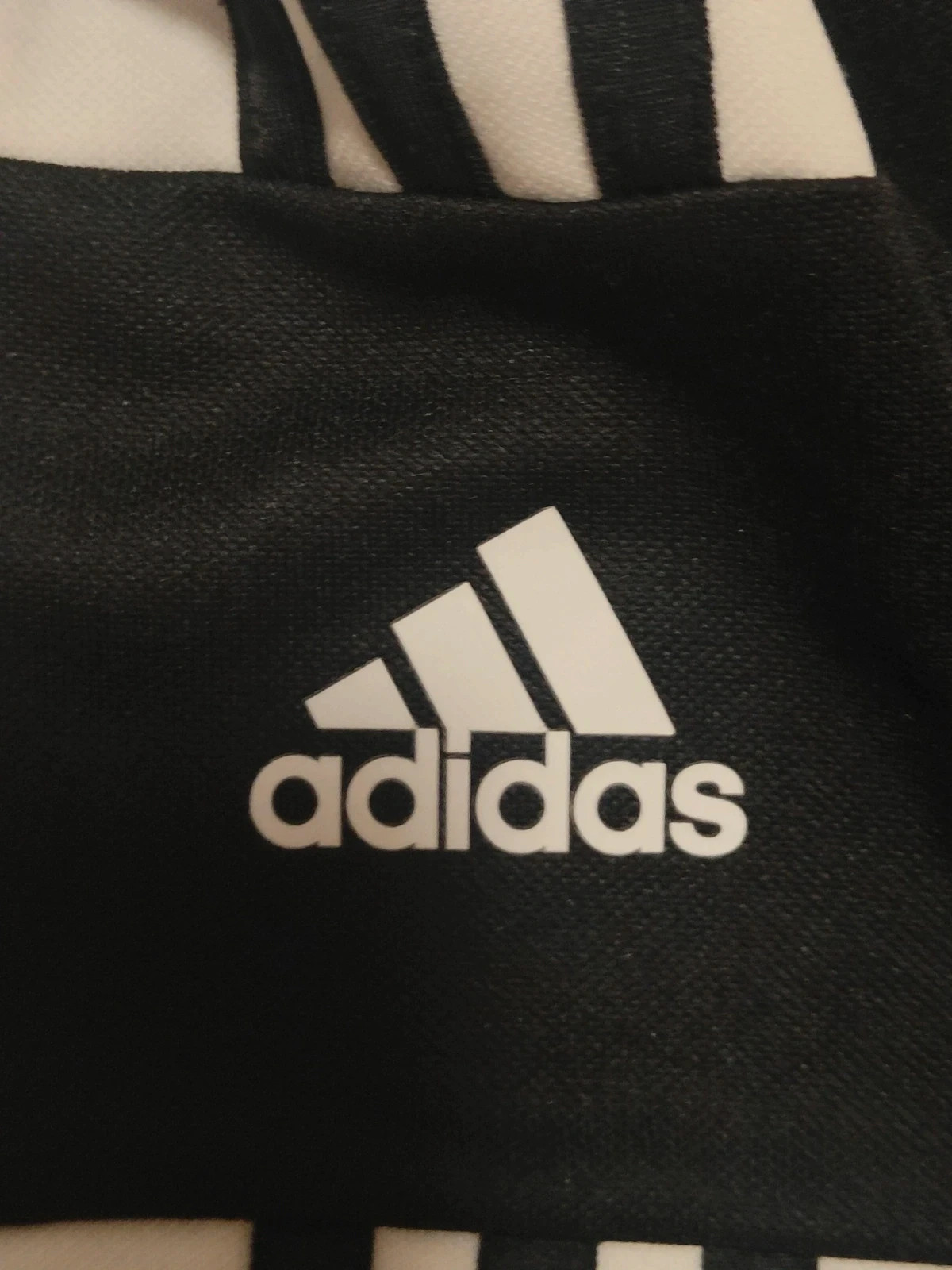 Jogging Adidas Aeroready Noir et Blanc 9-10 ans (140 cm) – adidas – taille 10 ans / 140 cm 2