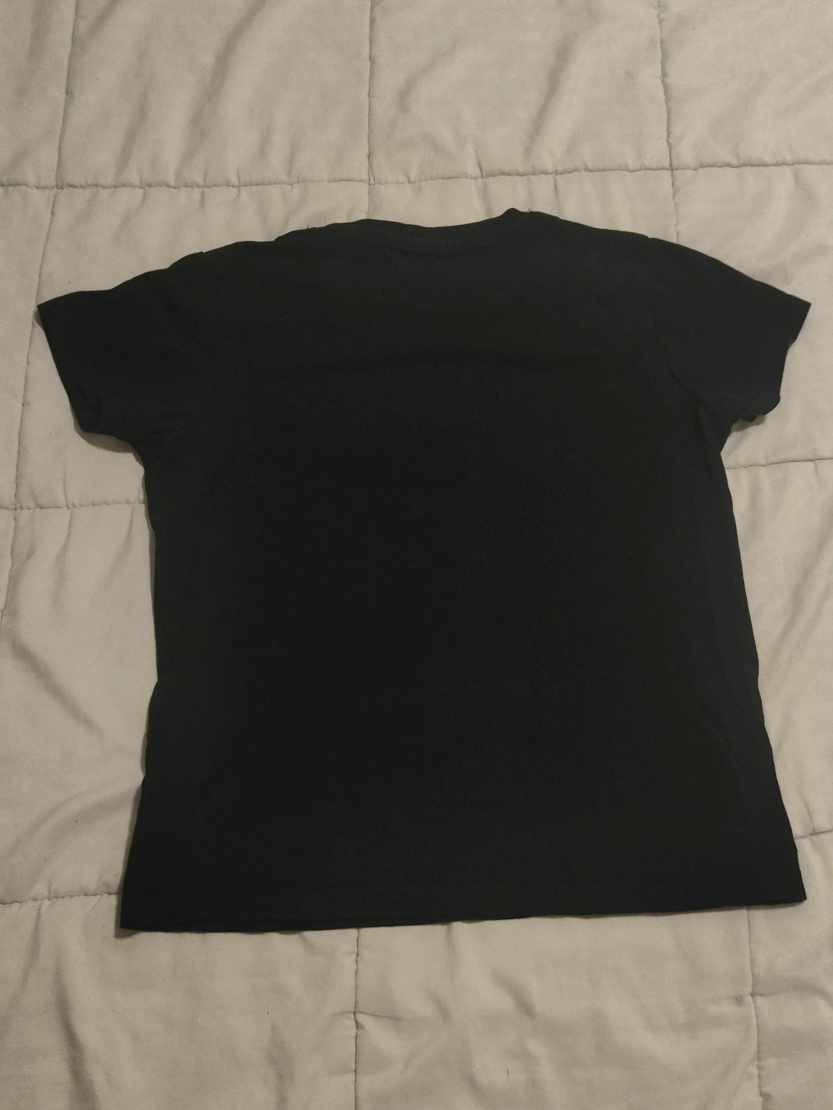 T-shirt noir en coton "Beau Gosse" Taille 9/10 ans – Roly – taille 10 ans / 140 cm 4