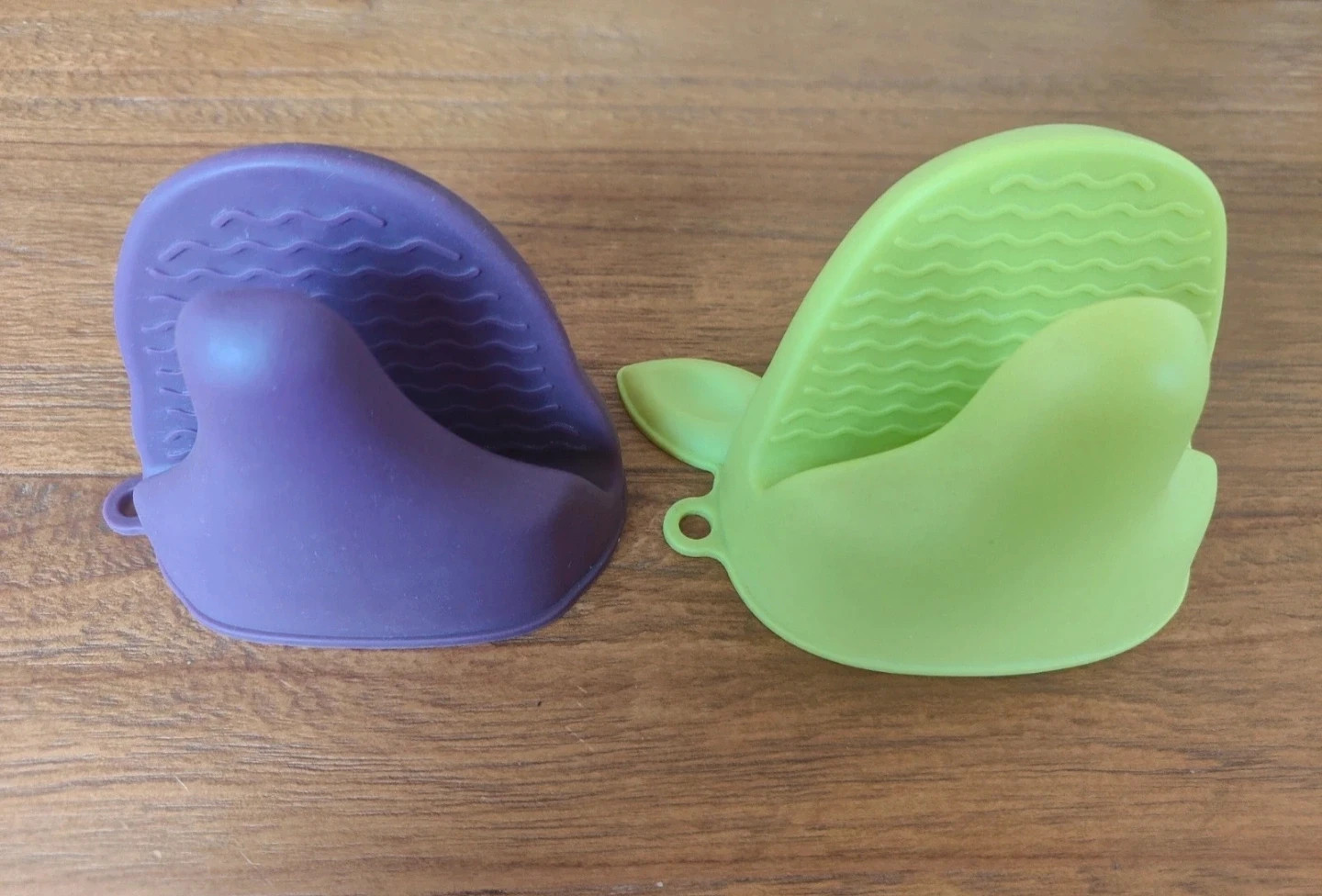 2 moufles animaux de protection pour le four 3
