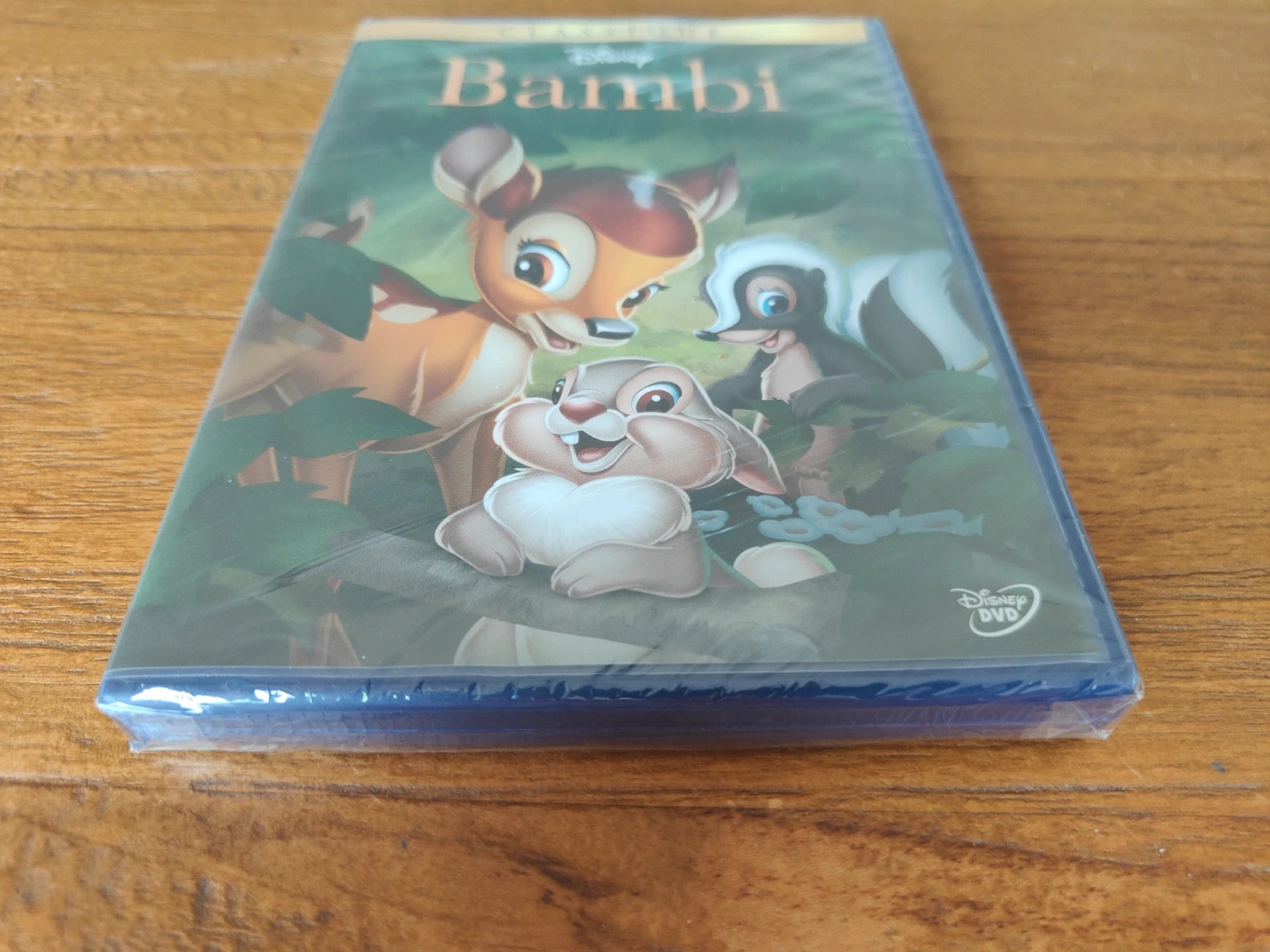🦌DVD Disney Classique Bambi (Neuf sous blister) 2
