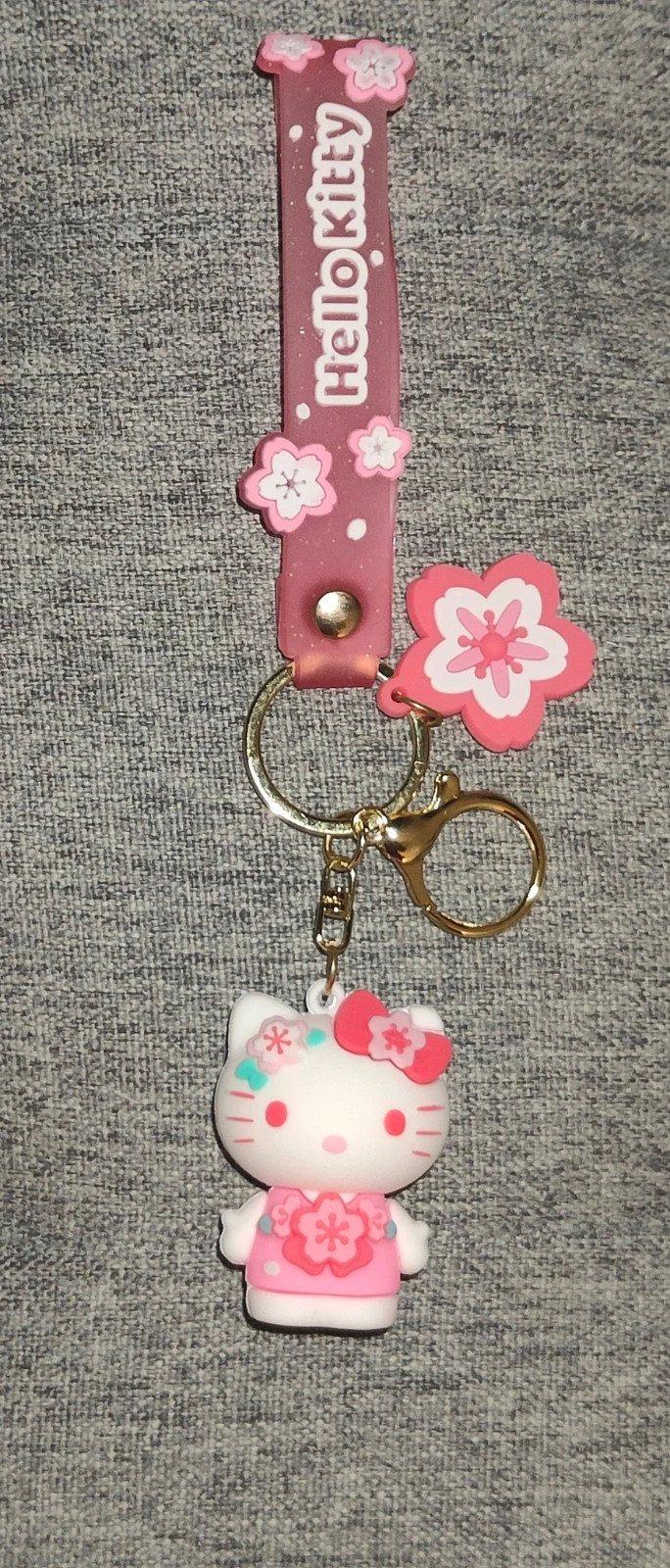 Porte clé Hello Kitty neuf
