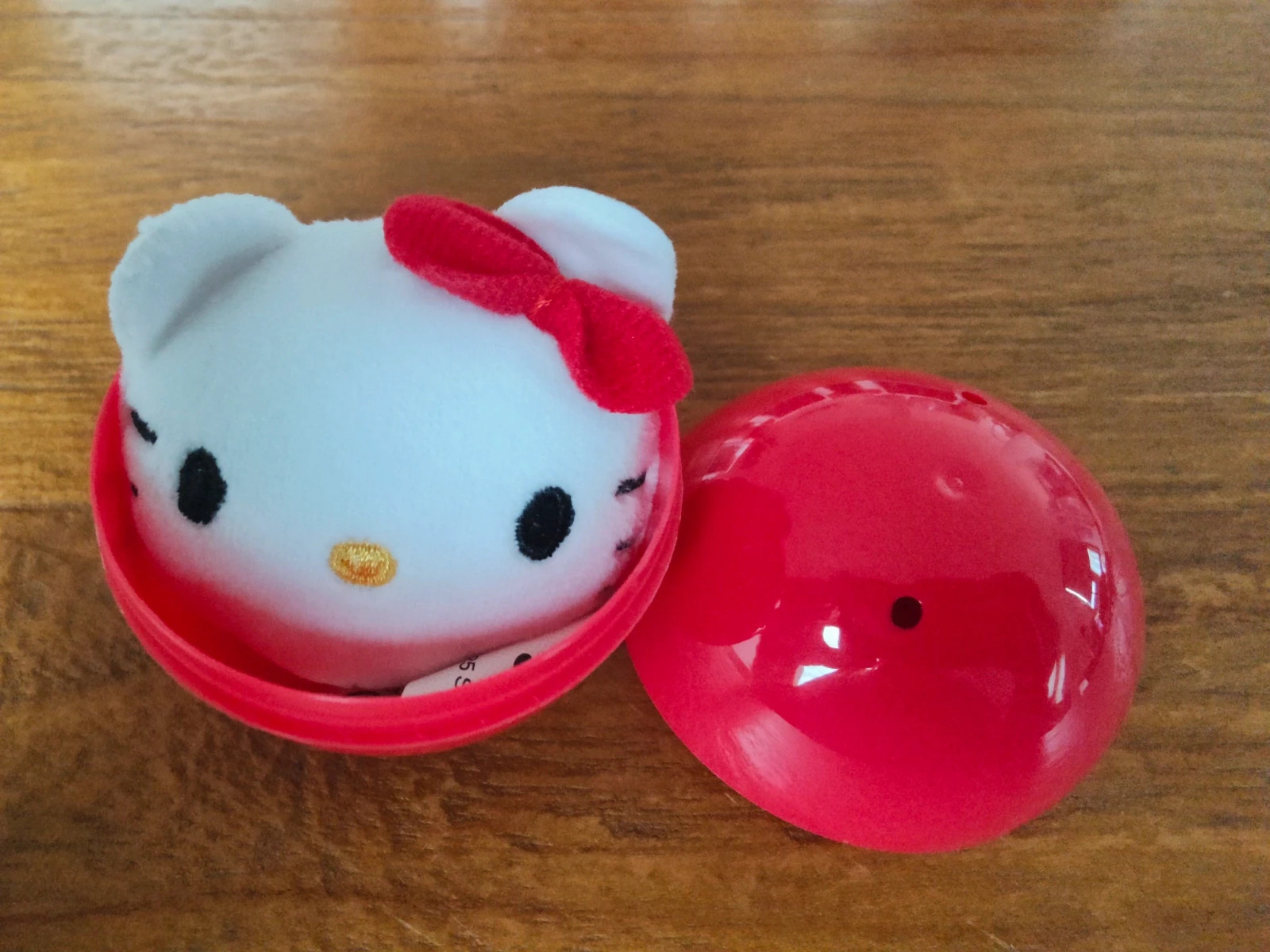 Mini peluche Hello Kitty de Hello Kitty and friends – Sanrio – taille Taille unique 5