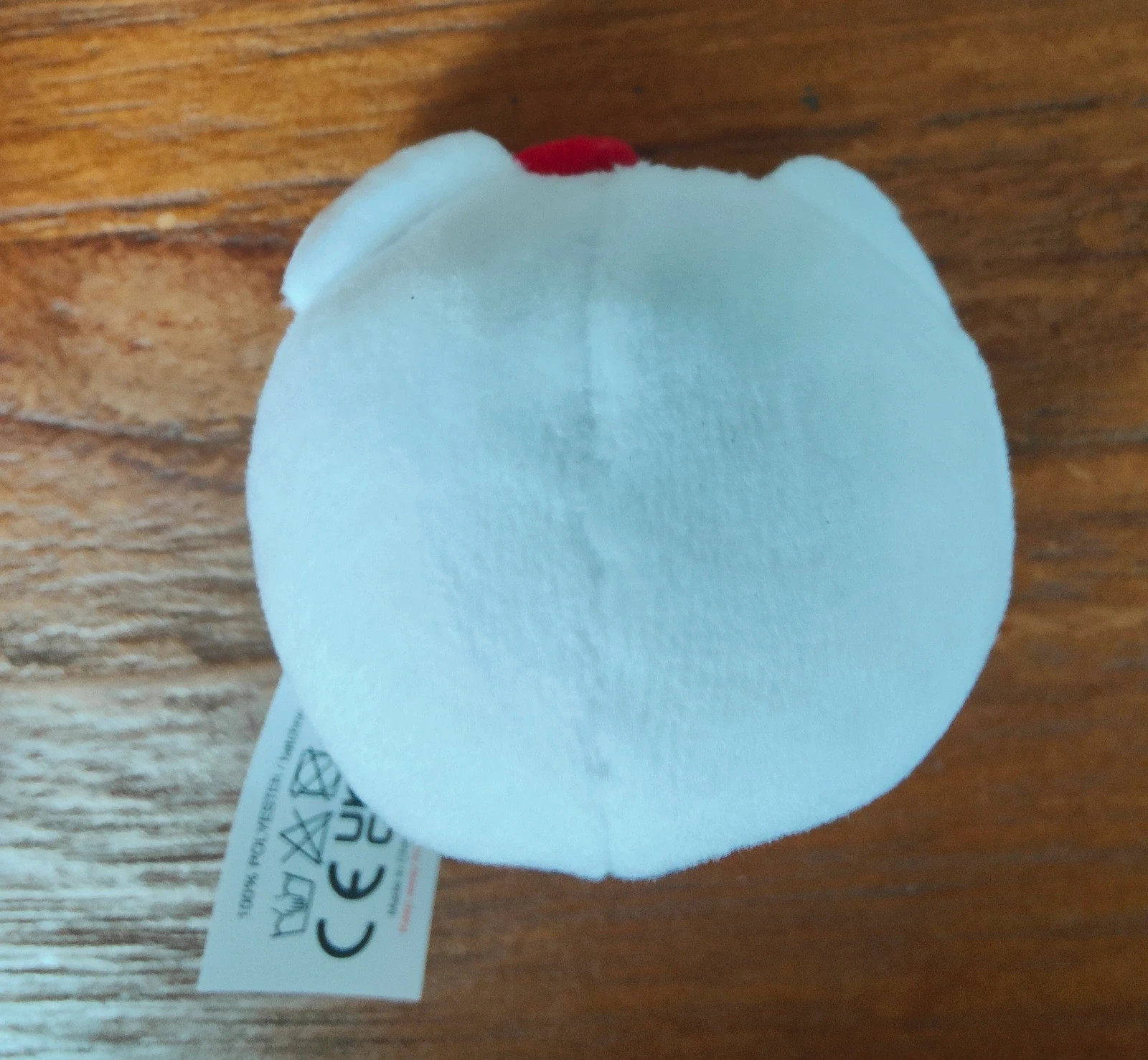 Mini peluche Hello Kitty de Hello Kitty and friends – Sanrio – taille Taille unique 3