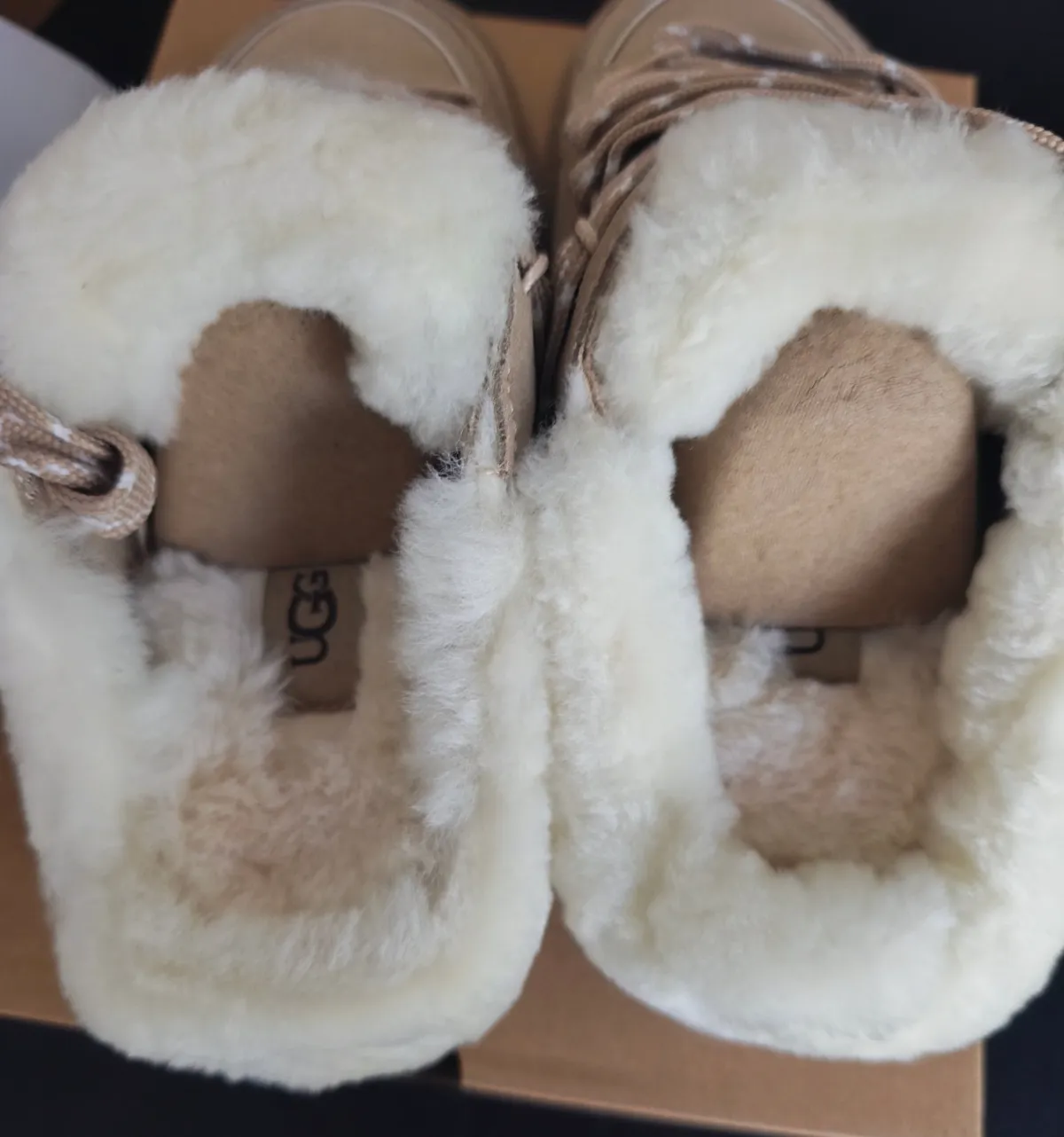 UGG lowmel beige 39  – Ugg – taille EU 39 4