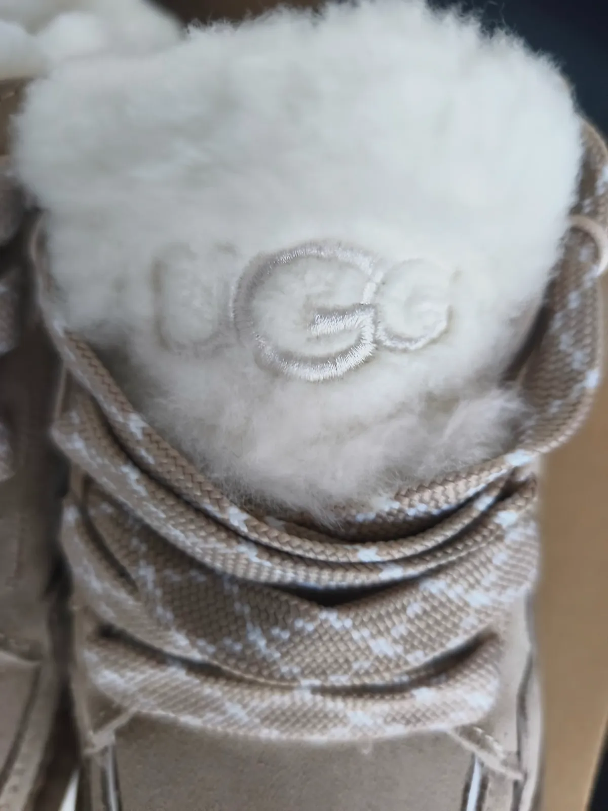 UGG lowmel beige 39  – Ugg – taille EU 39 7
