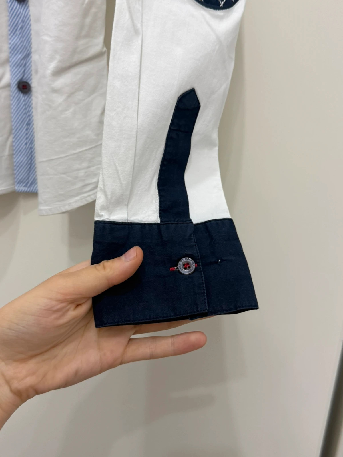 Polo Ralph Lauren Hemd – Polo Ralph Lauren – taille 40 cm 3