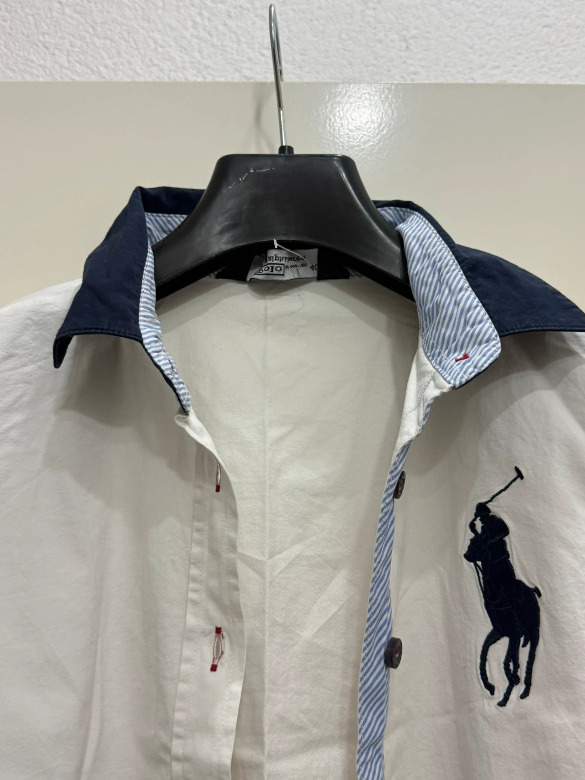 Polo Ralph Lauren Hemd – Polo Ralph Lauren – taille 40 cm 5