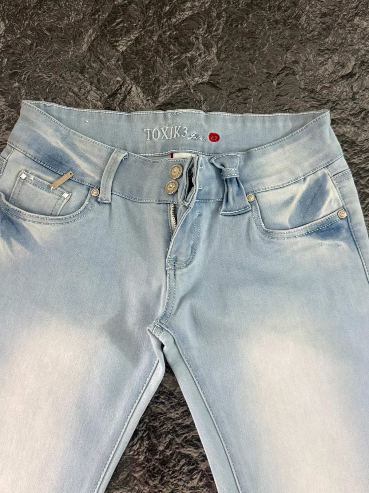 TOXIK3 Jeans – Toxik3 – taille XL / 42 / 14 3