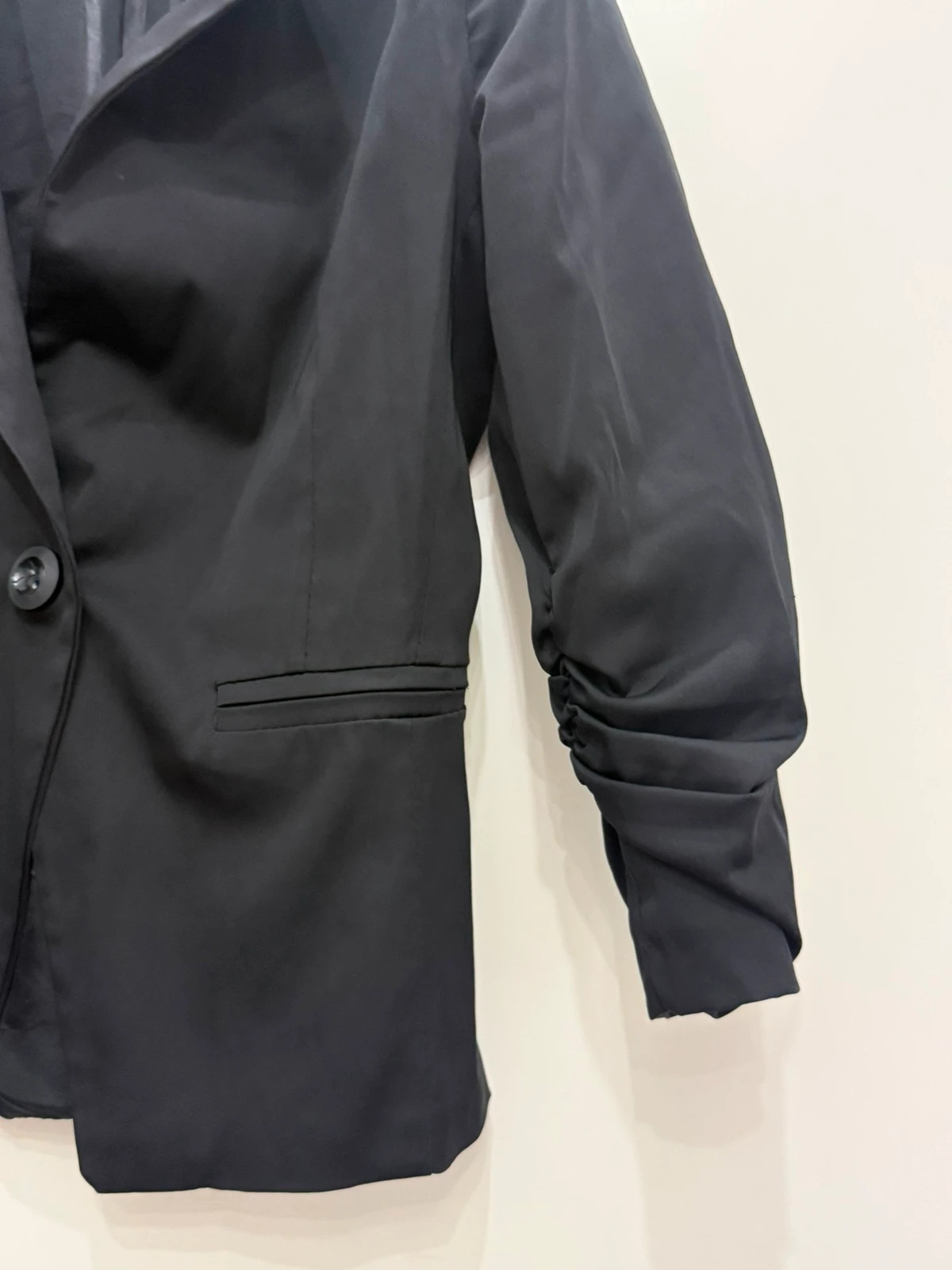 Schwarzer Blazer – taille M / 38 / 10 2