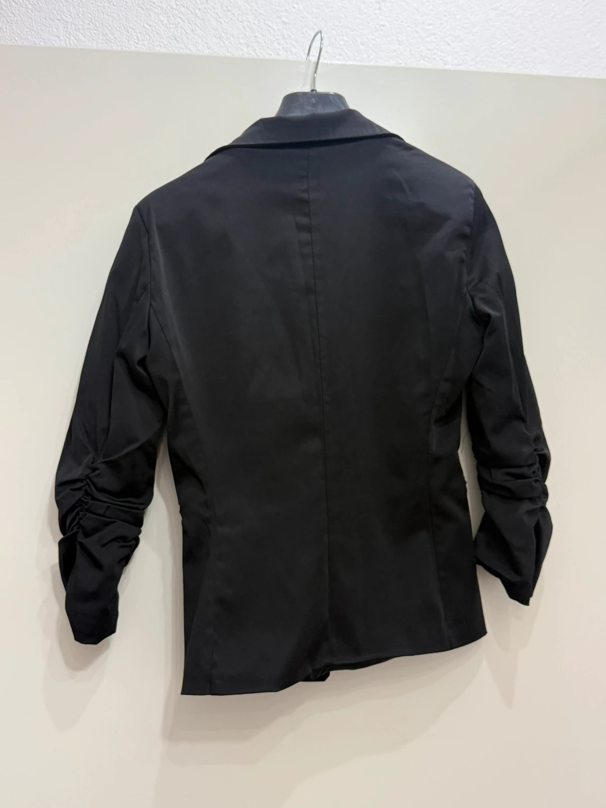 Schwarzer Blazer – taille M / 38 / 10 3