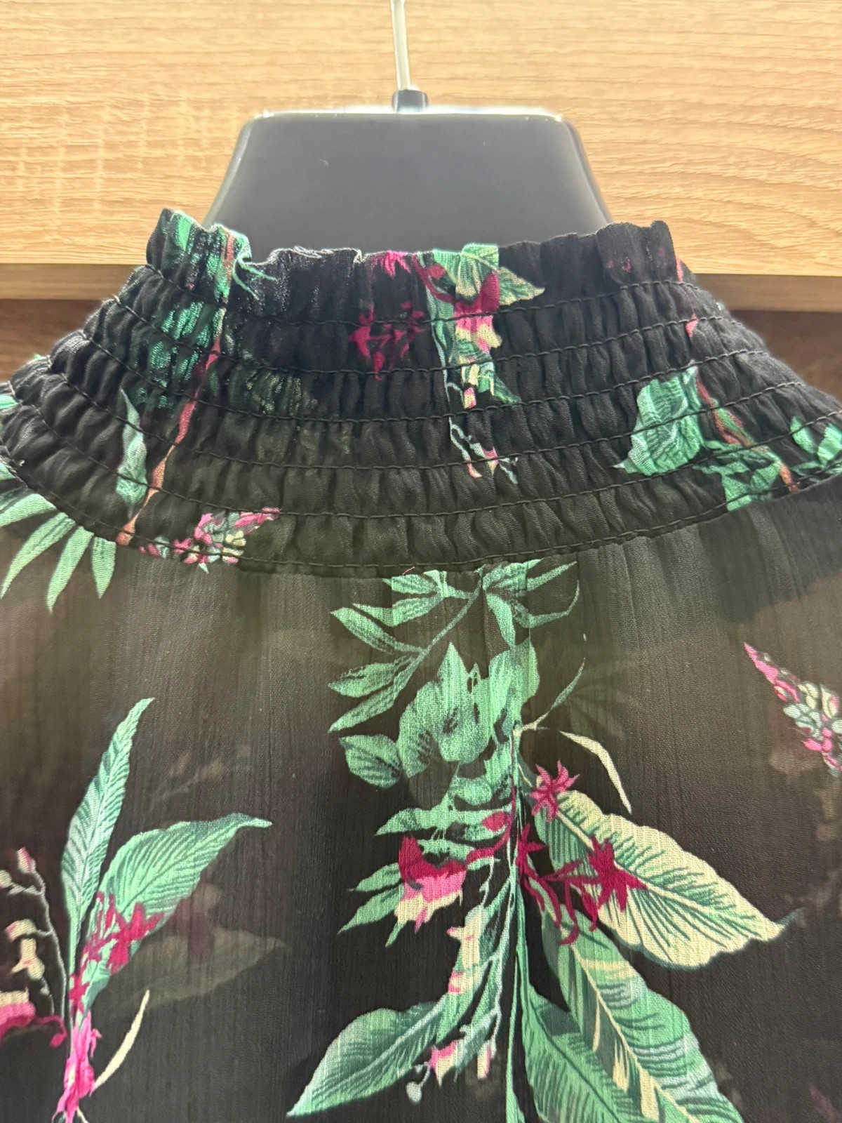 Janina Chiffon Bluse – Janina – taille M / 38 / 10 3