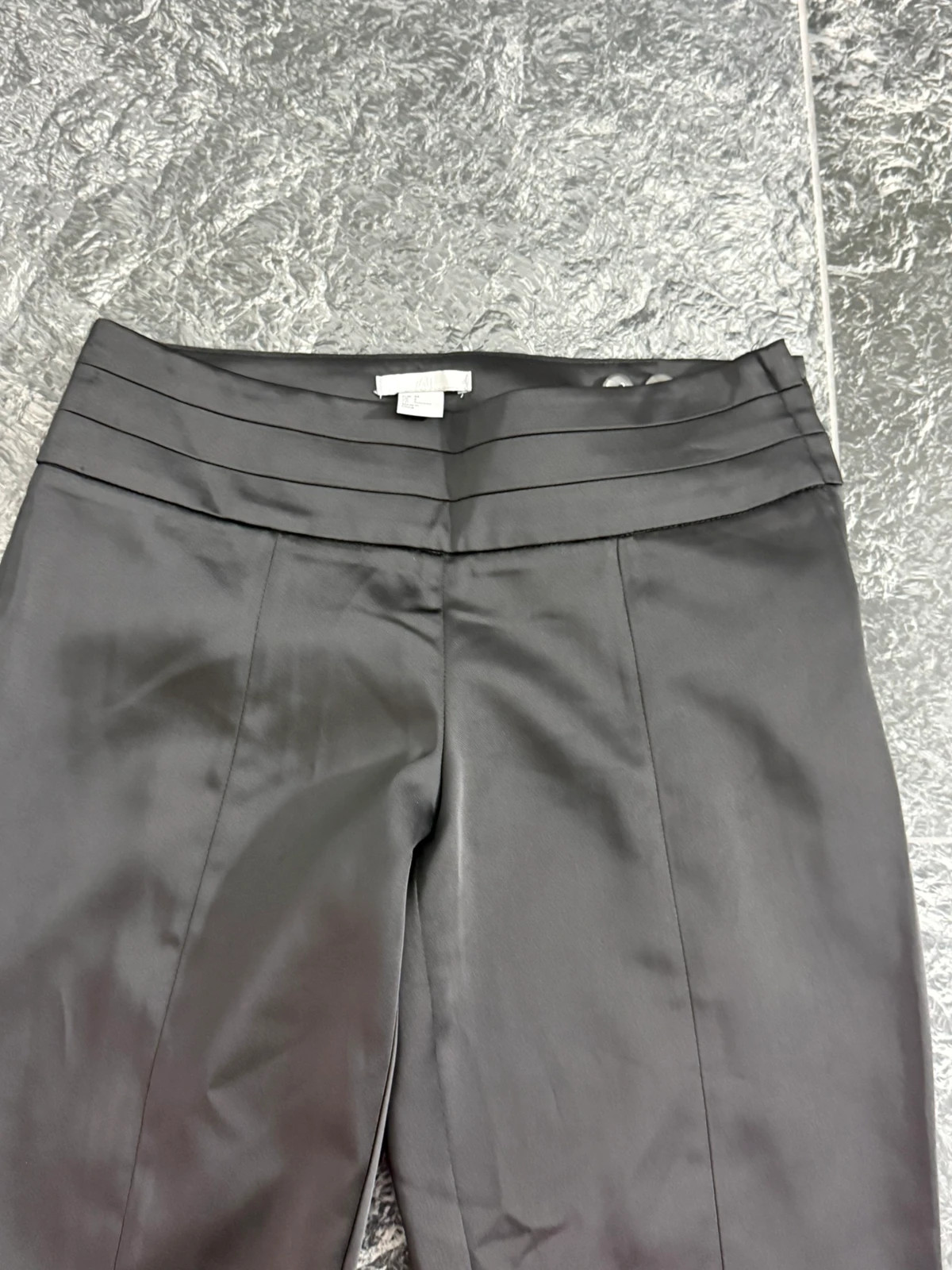 H&M schwarze Anzughose – H&M – taille XS / 34 / 6 3