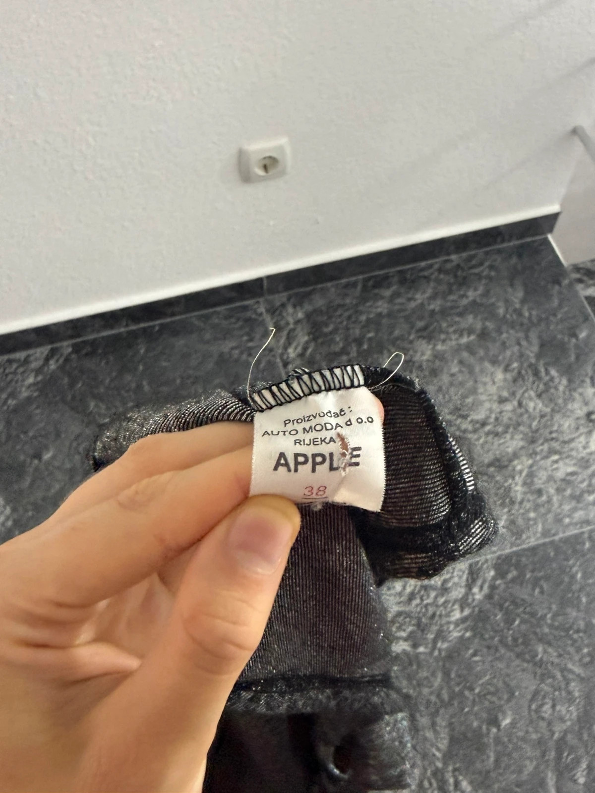 Apple Wickeltop – Apple – taille M / 38 / 10 4