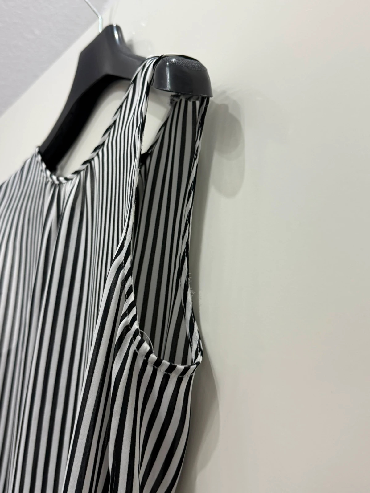 H&M gestreifter Playsuit Jumpsuit – H&M – taille S / 36 / 8 2