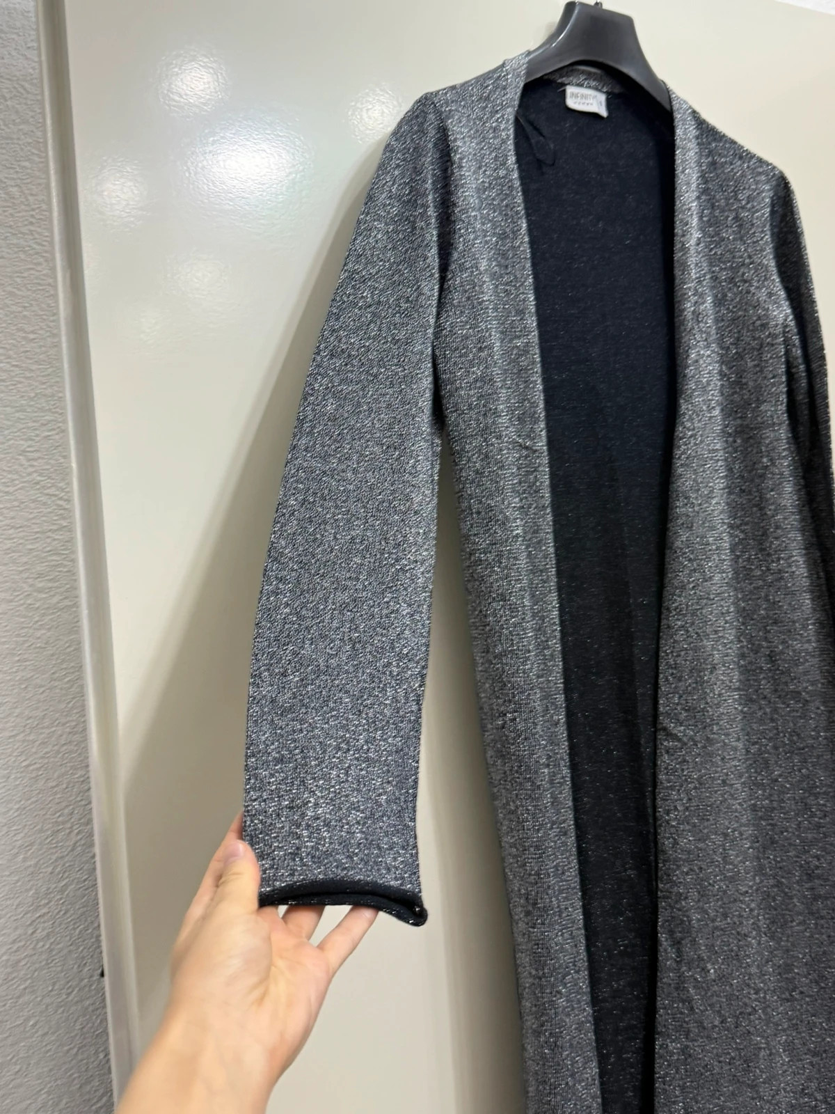 Langer Woman Cardigan – Infinity – taille S / 36 / 8 2