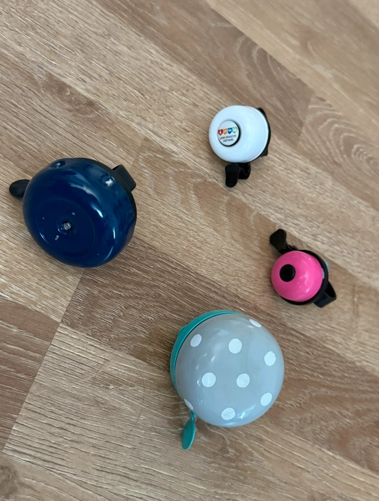 Fahrradklingeln – Accessories