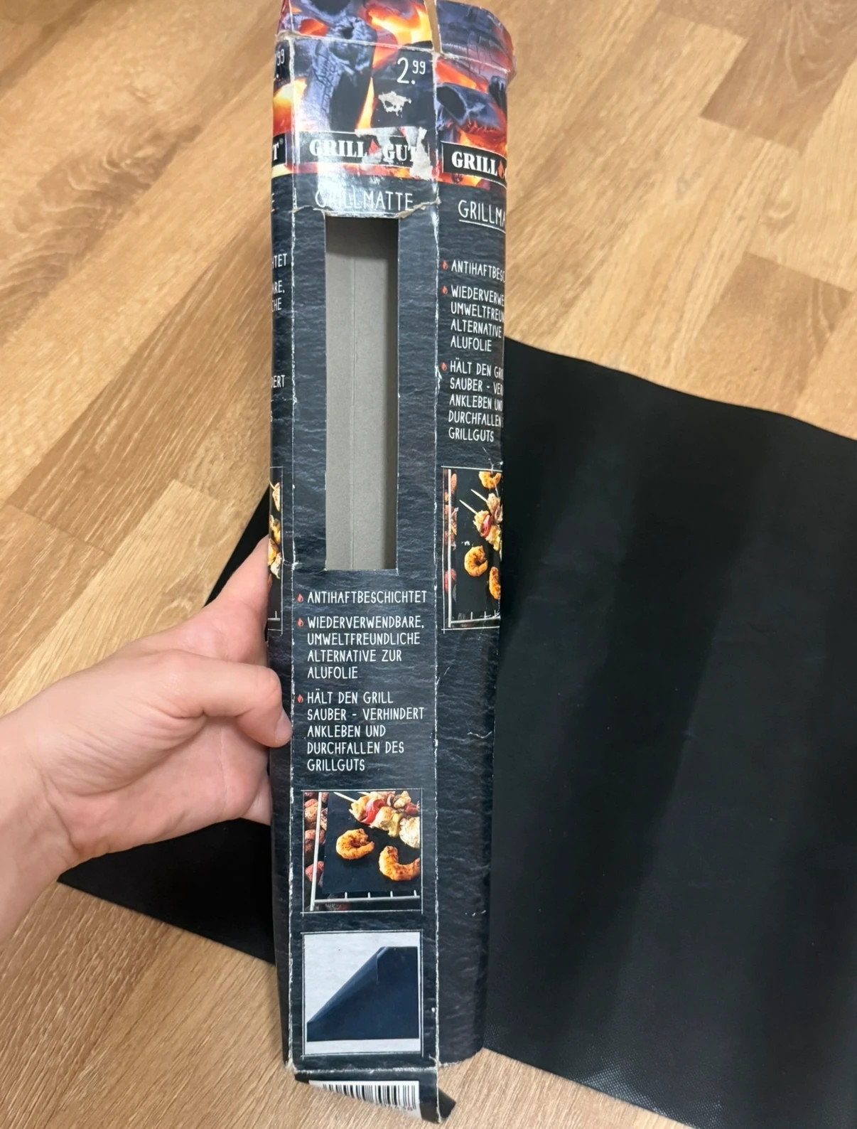 Grillmatte BBQ