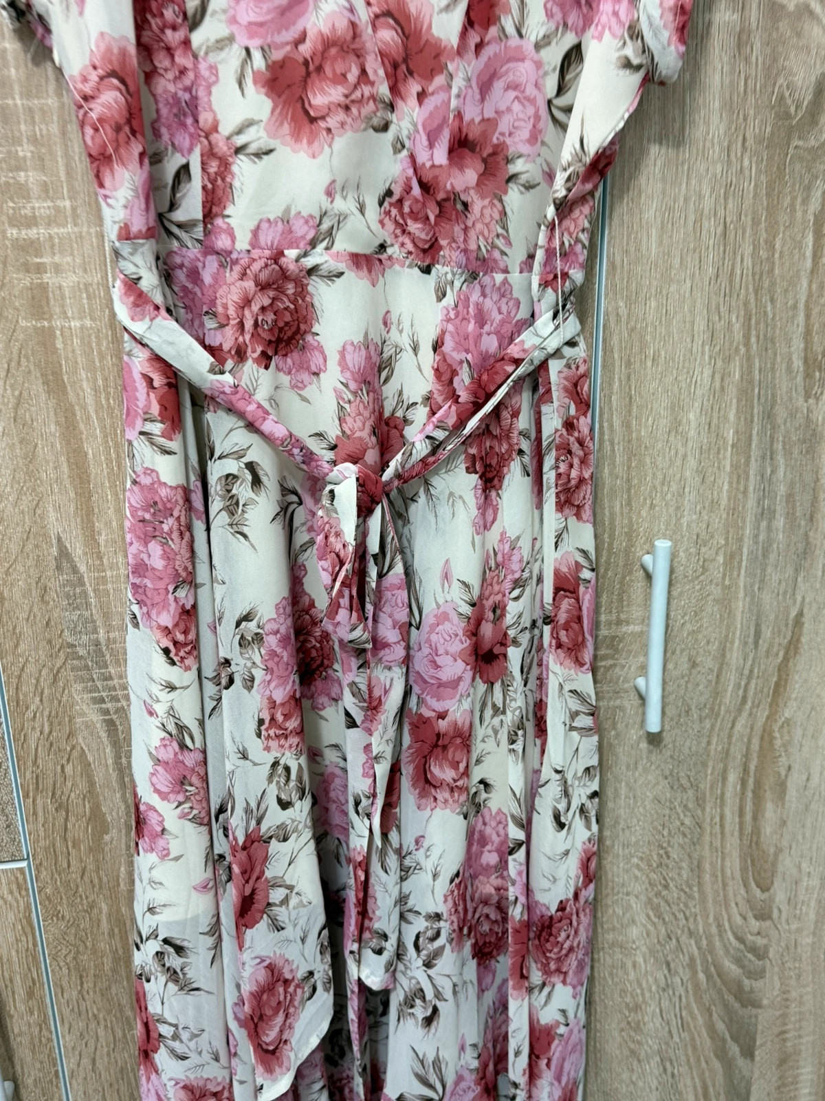 Maxikleid mit Blumenmuster – Shein – taille M / 38 / 10 2