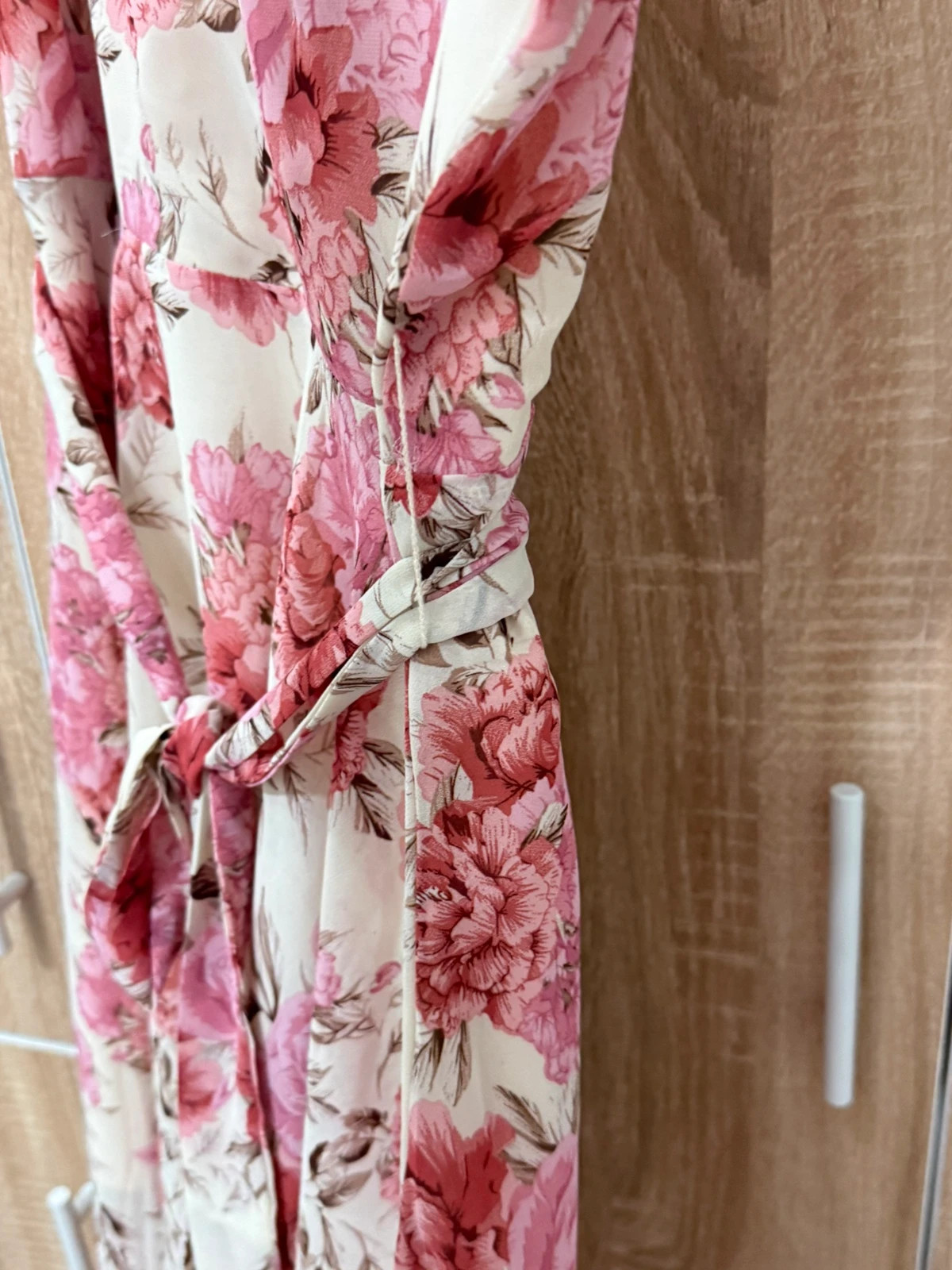 Maxikleid mit Blumenmuster – Shein – taille M / 38 / 10 5