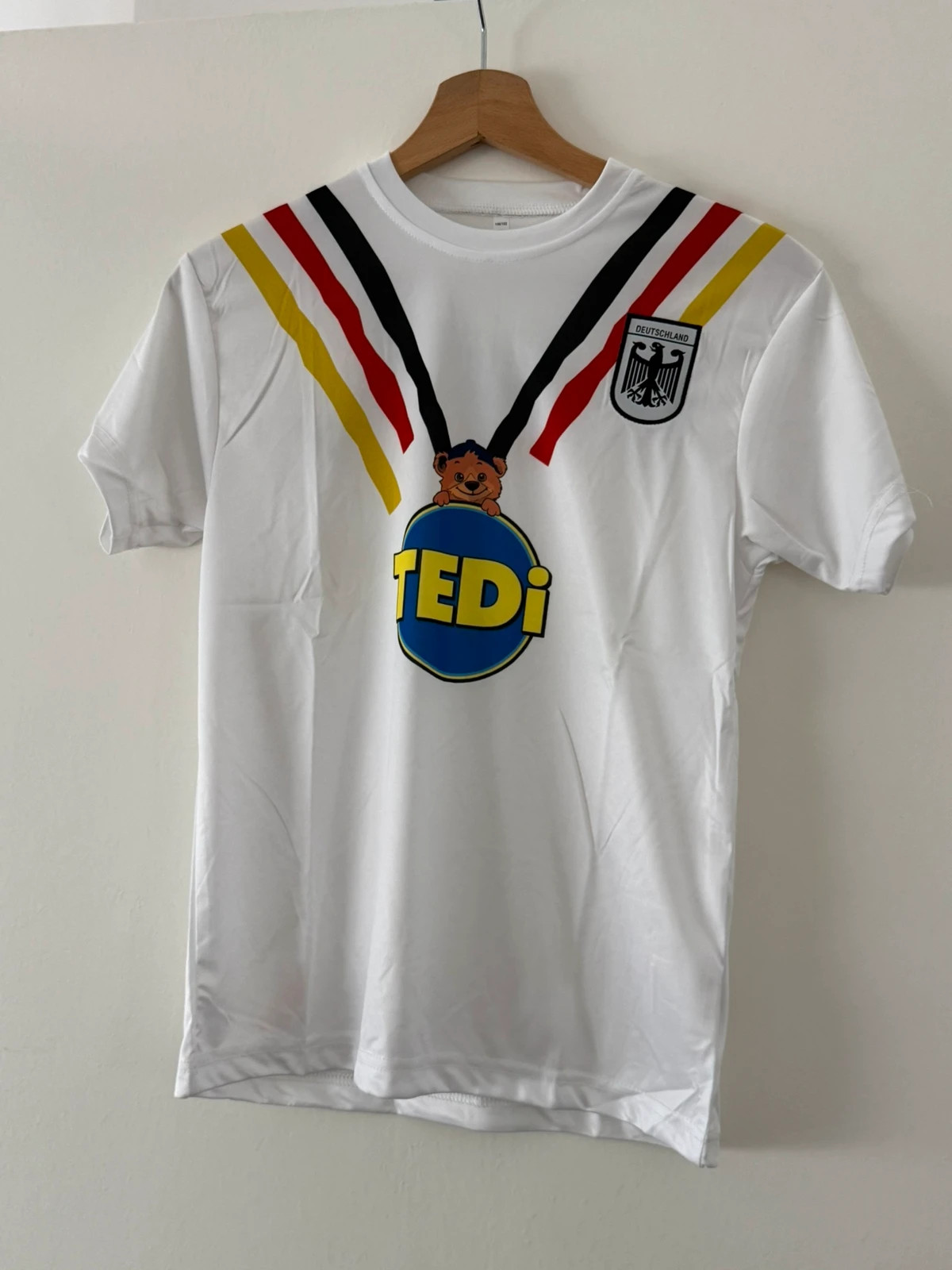 Deutschland Fan-Shirt