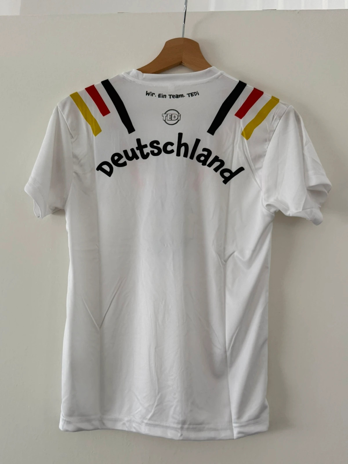 Deutschland Fan-Shirt – Tedi – taille S 2