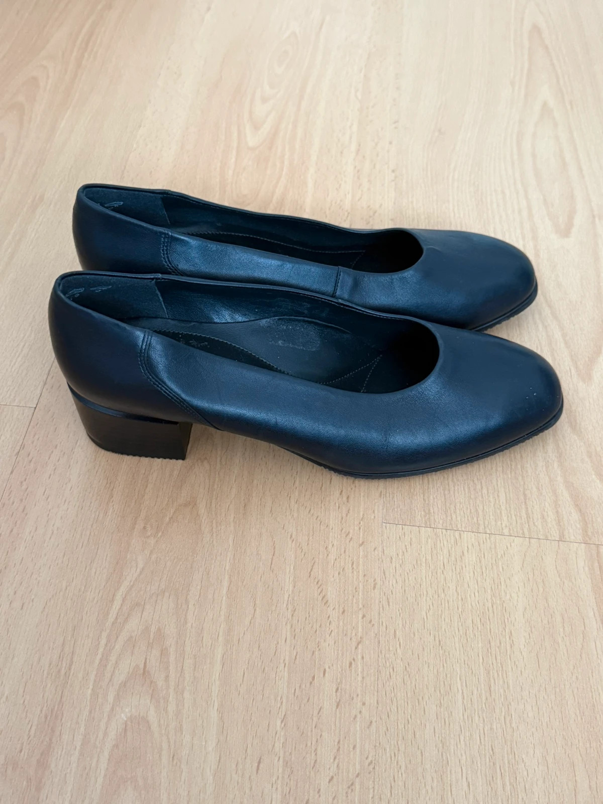 Medicus Damen Pumps Echtleder Schwarz – Medicus – taille 40 2