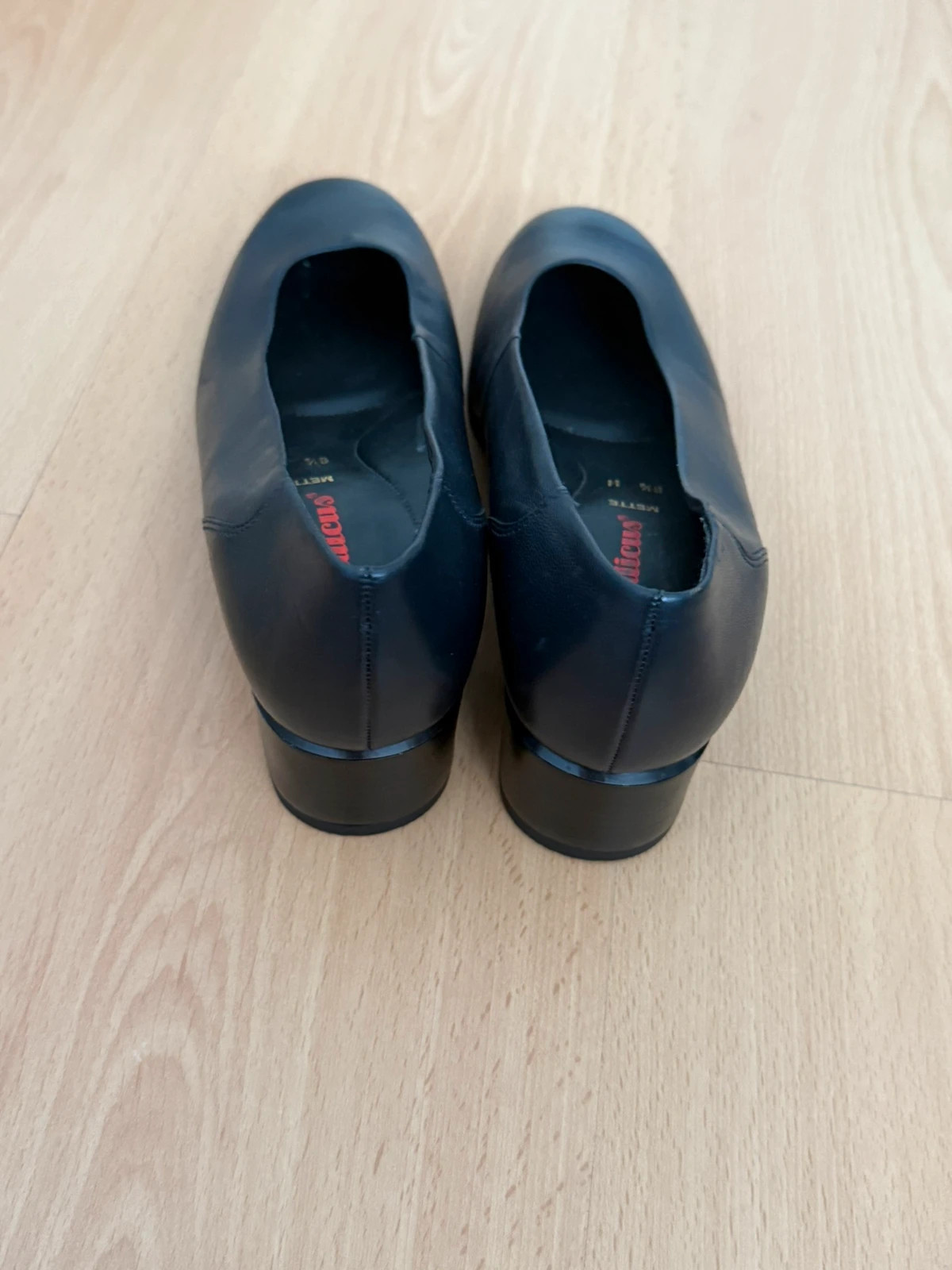 Medicus Damen Pumps Echtleder Schwarz – Medicus – taille 40 3